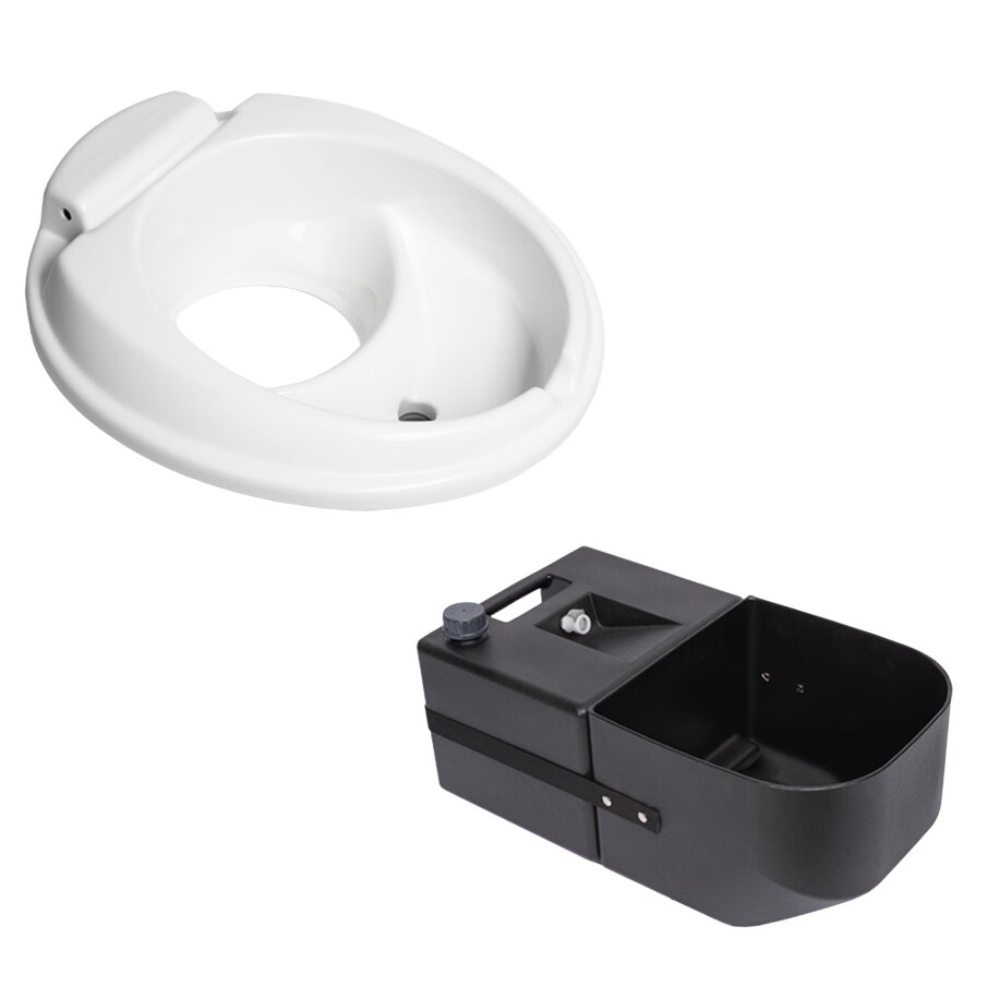 Cassette Separating Toilet Conversion Kit for Thetford C220
