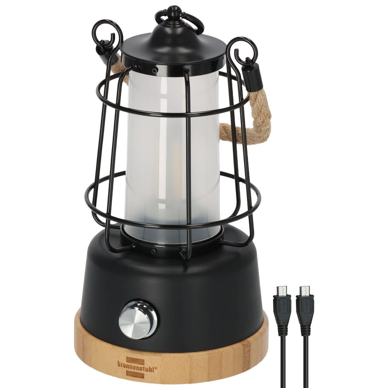 Battery-Powered Camping Light CAL 1 AC