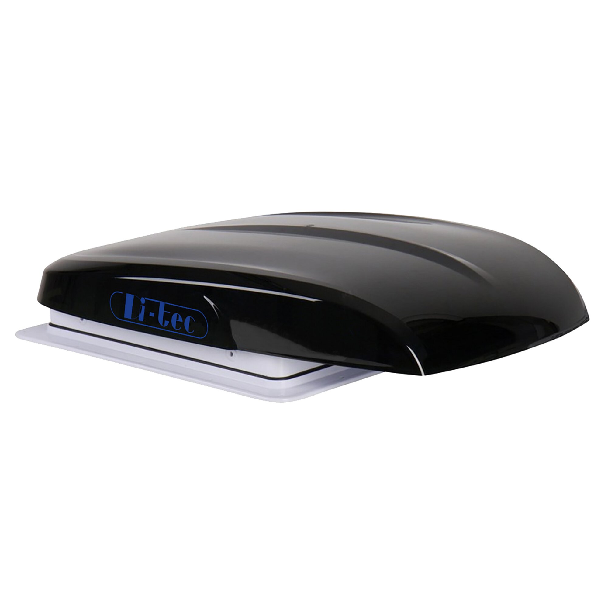 Roof Ventilator Di-tec, smoky grey