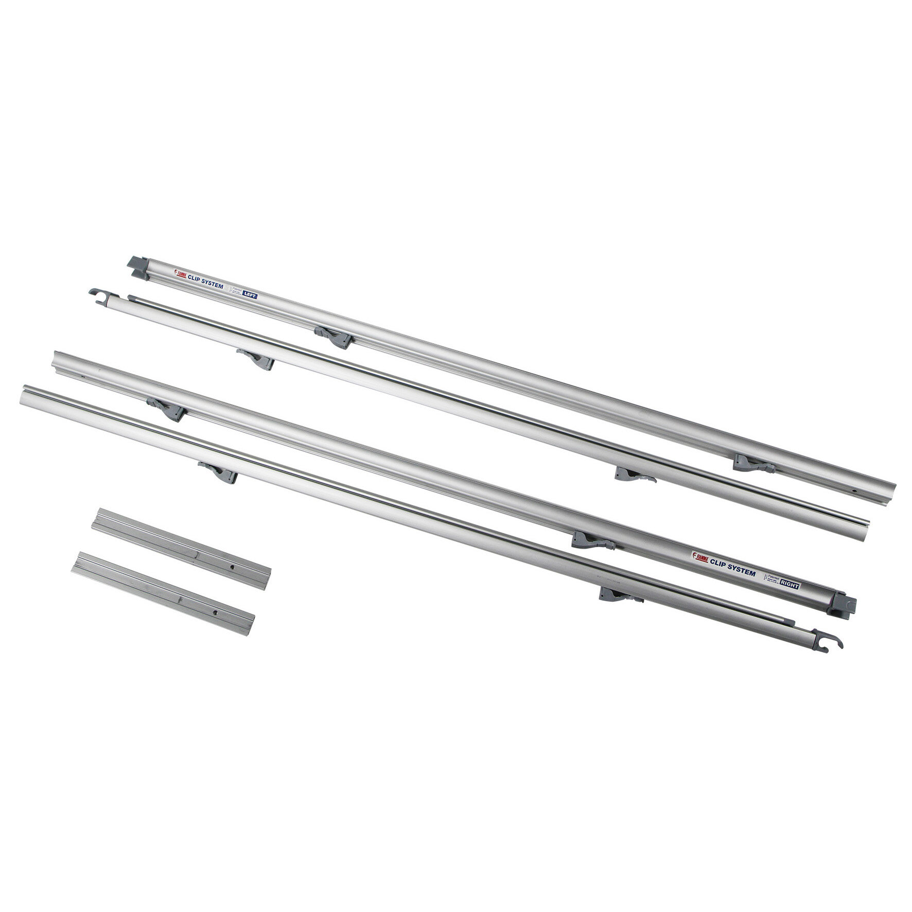 Awning Connection Kit Fast Clip Light RS Extension 250 cm