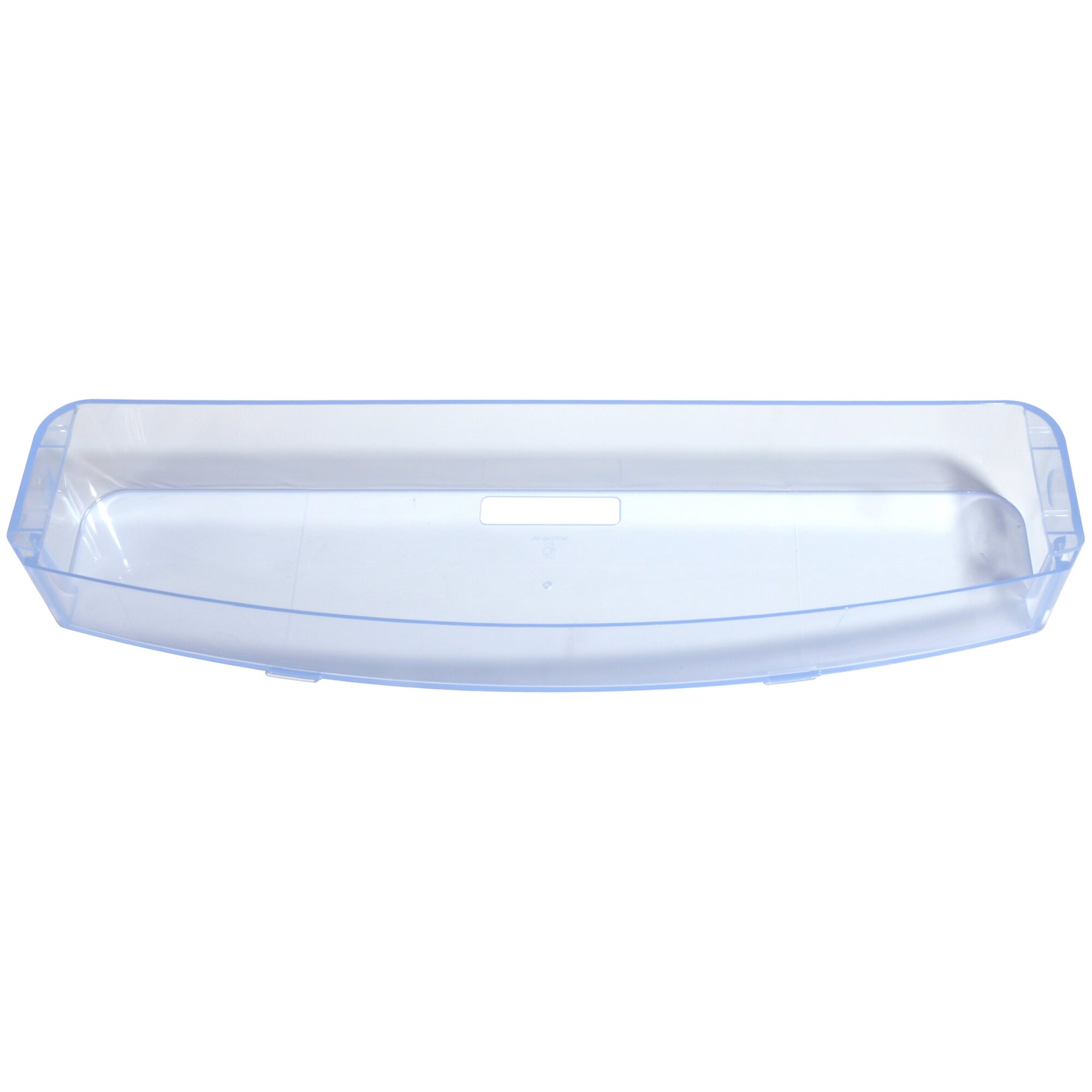 Door Bin, Transparent Blue, 41,10 cm, 6 cm