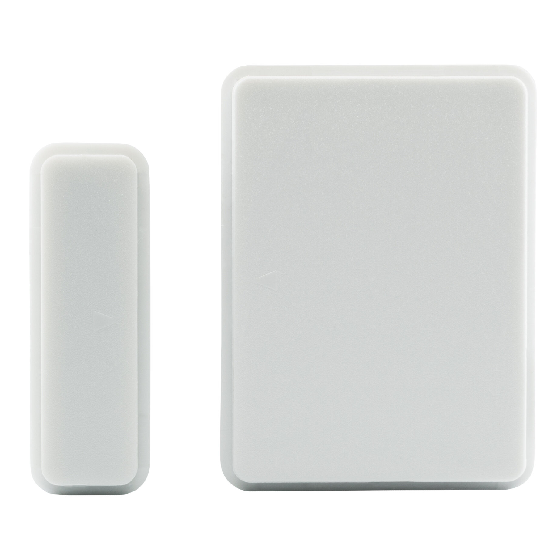 Wireless Magnetic Contact 868 for Extension of WiPro III, white, 1