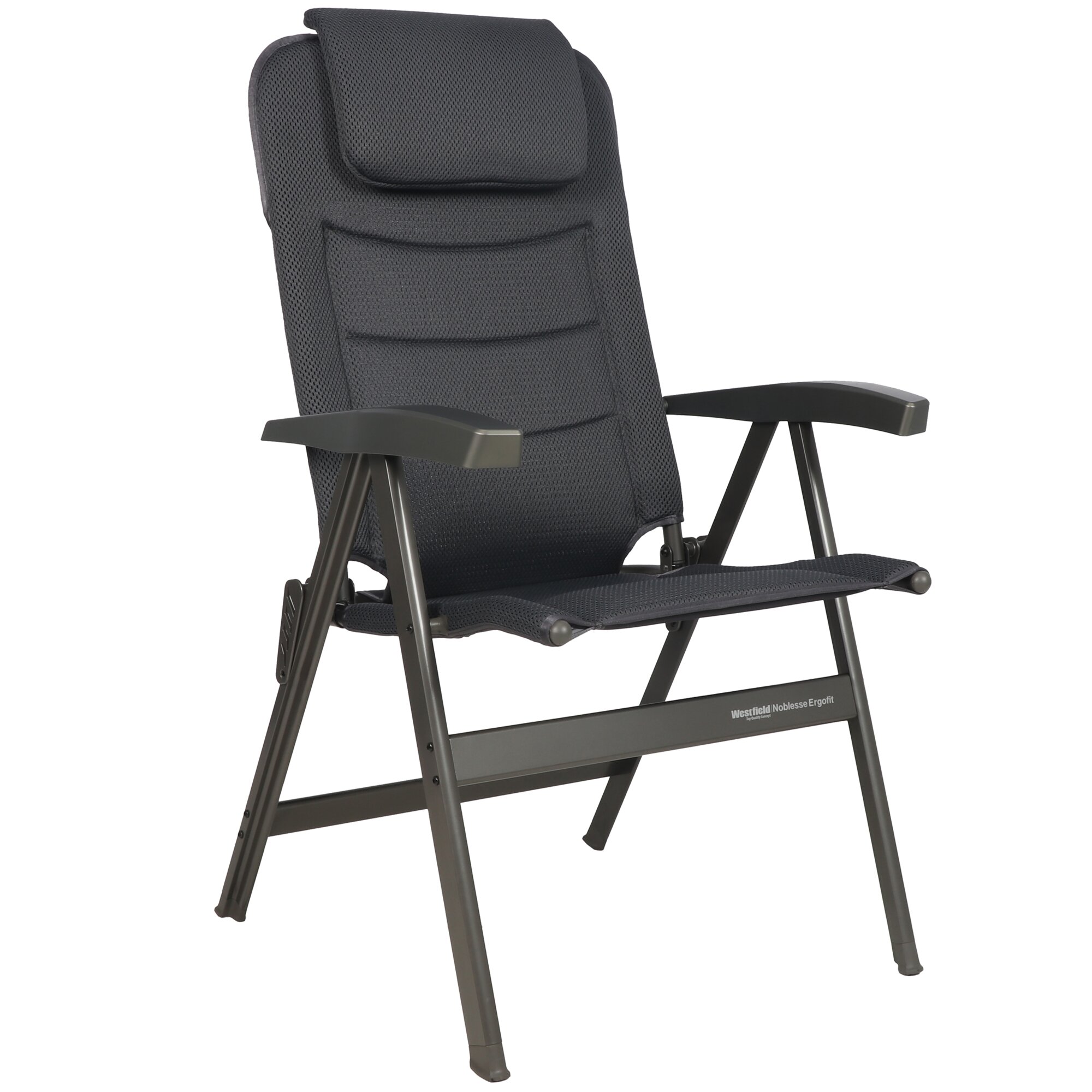Camping Chair Noblesse Ergofit, anthracite