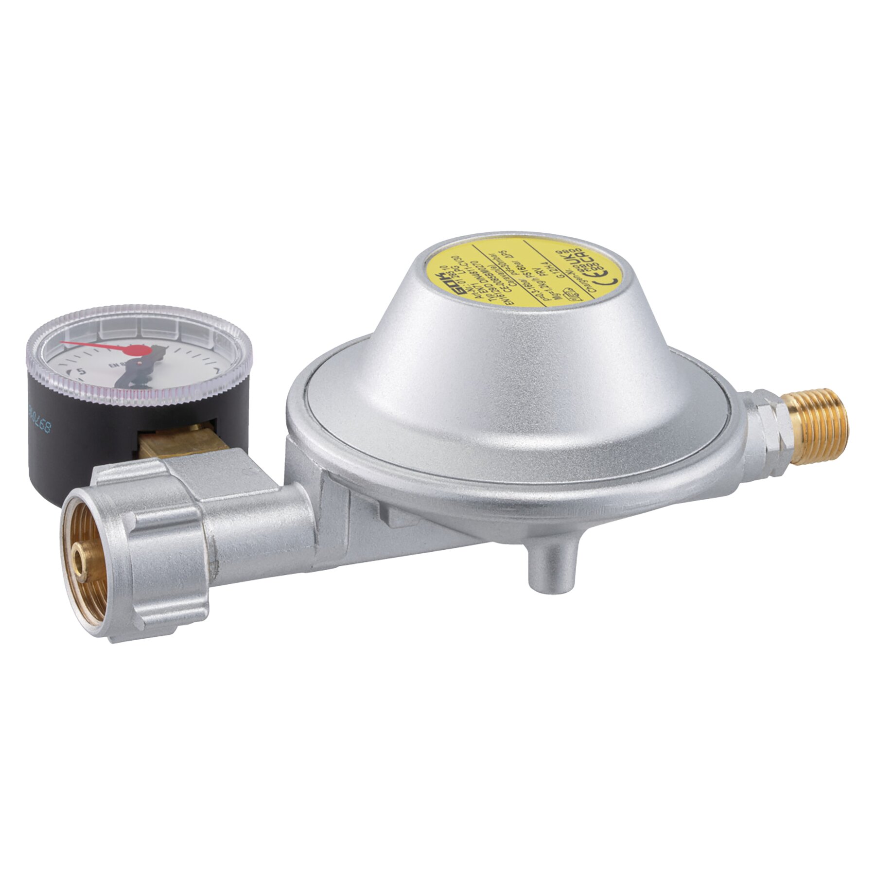 Low Pressure Regulator Caramatic BasicOne EN71 1.2 kg/h