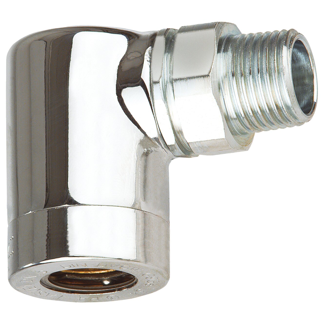 Gas Socket R1/2 TAE with Quick Connector