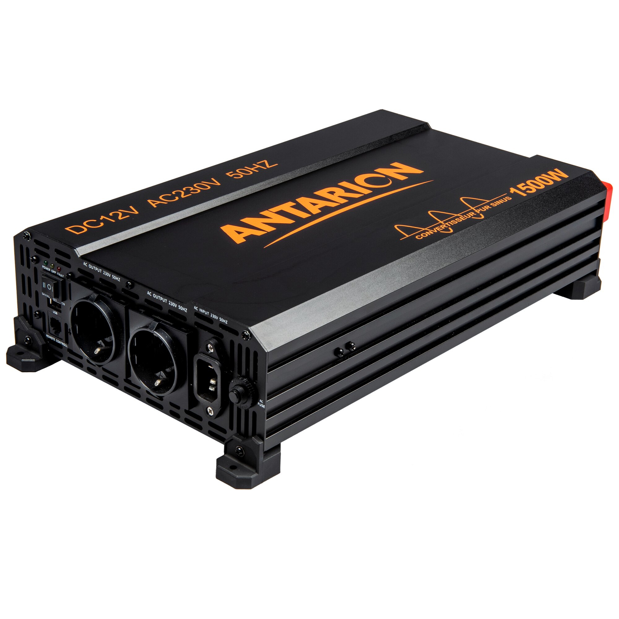 Sine Wave Inverter, 1500 W