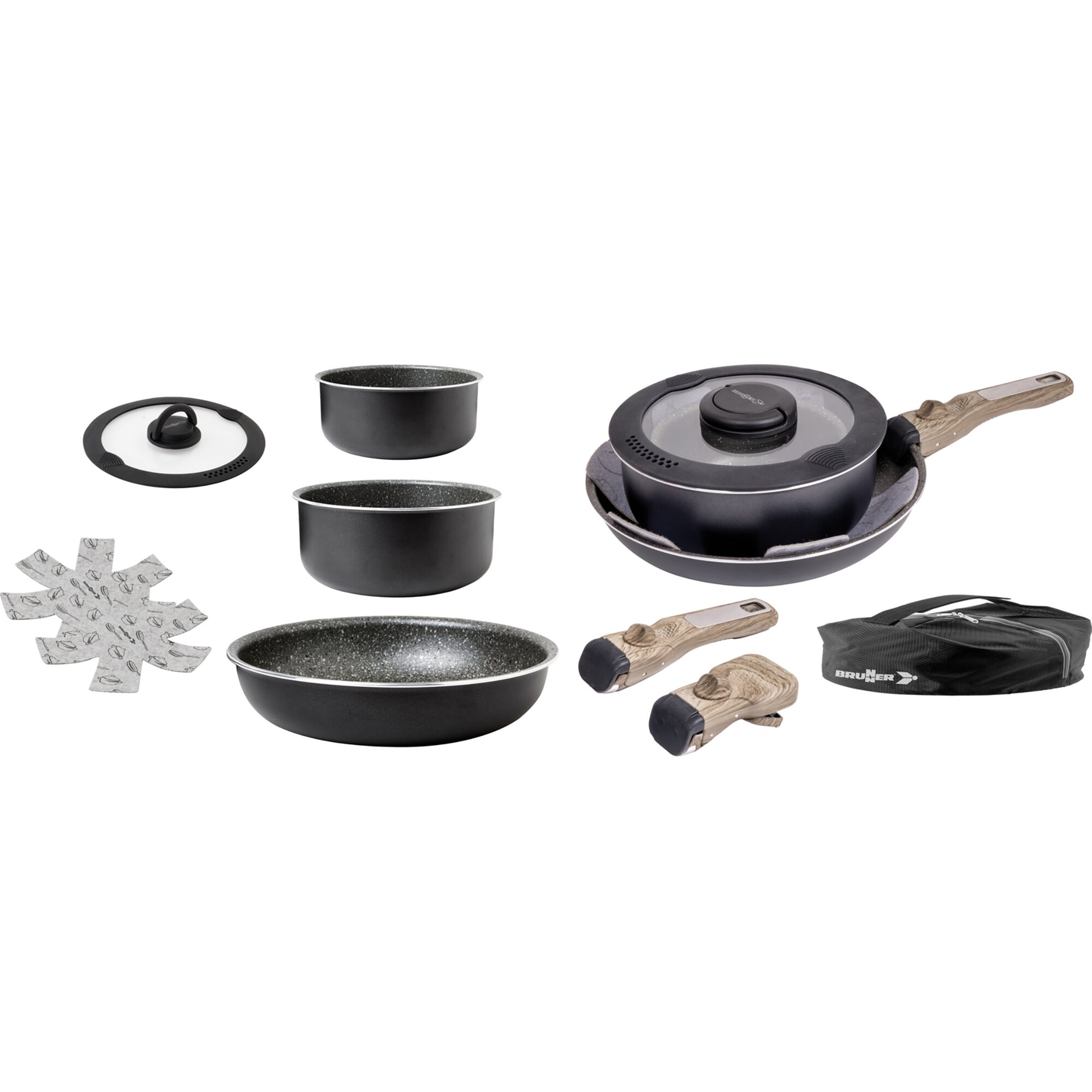 Cooking Pot Set Pirate Spacemaster, 26 cm