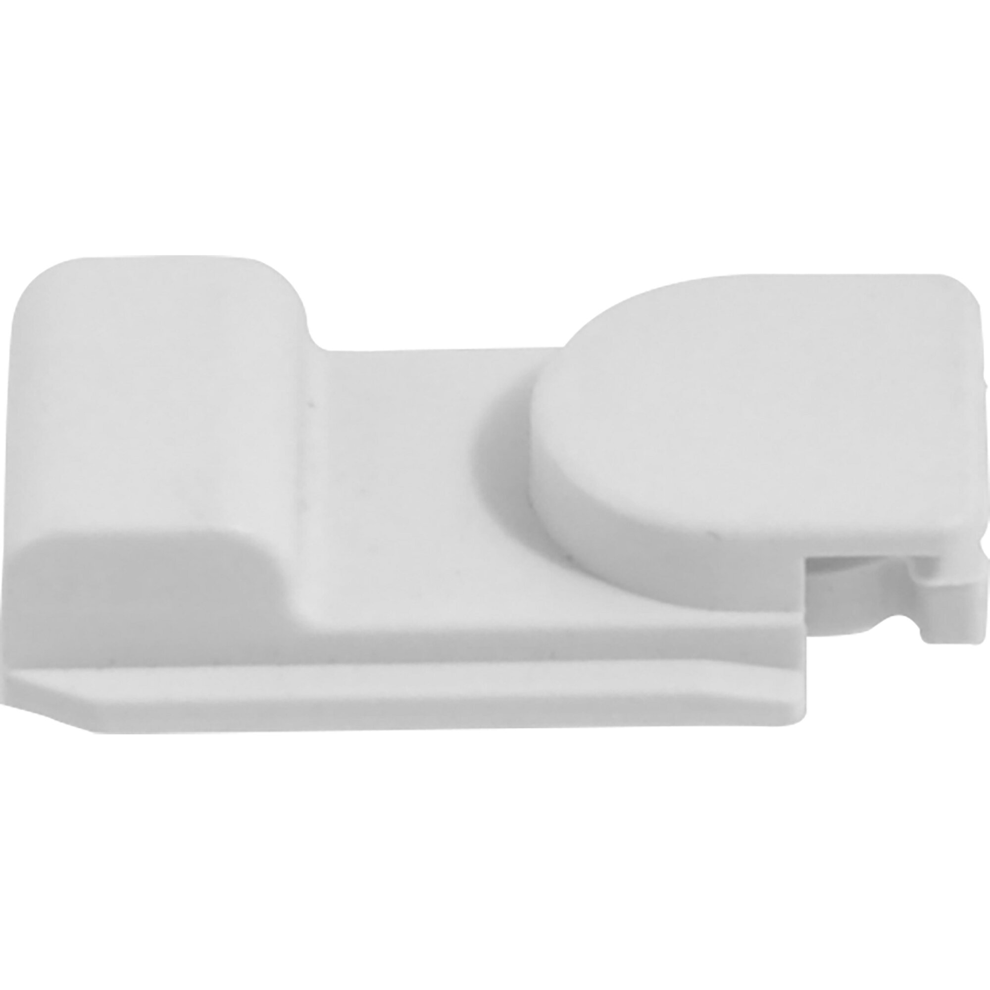 Slider for Dometic Ventilation Grilles LS, white, 50