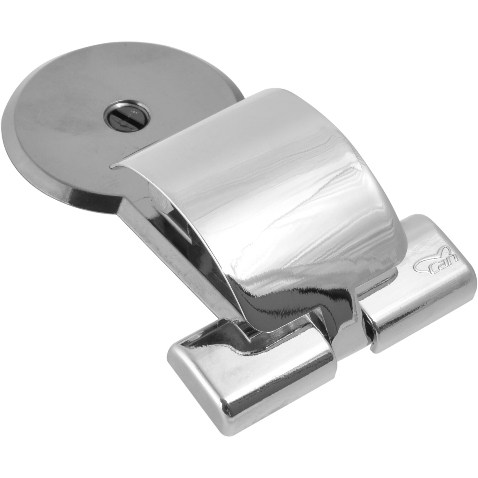 Hinge for Glass Covers