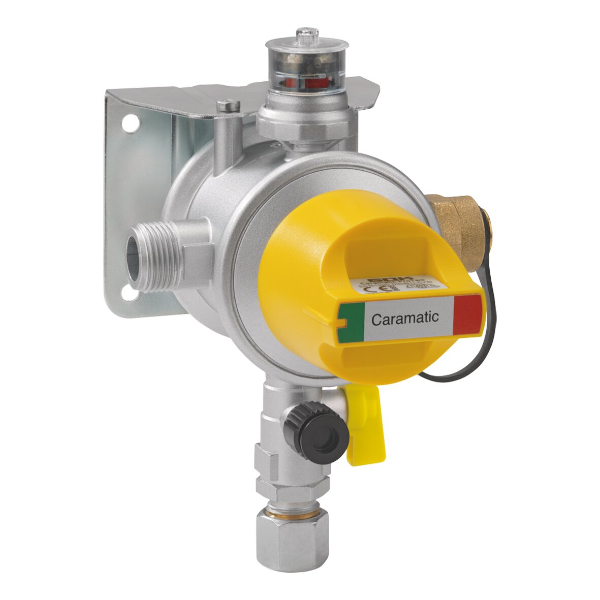 Automatic Switch Valve Caramatic ProTwo, 30 mbar