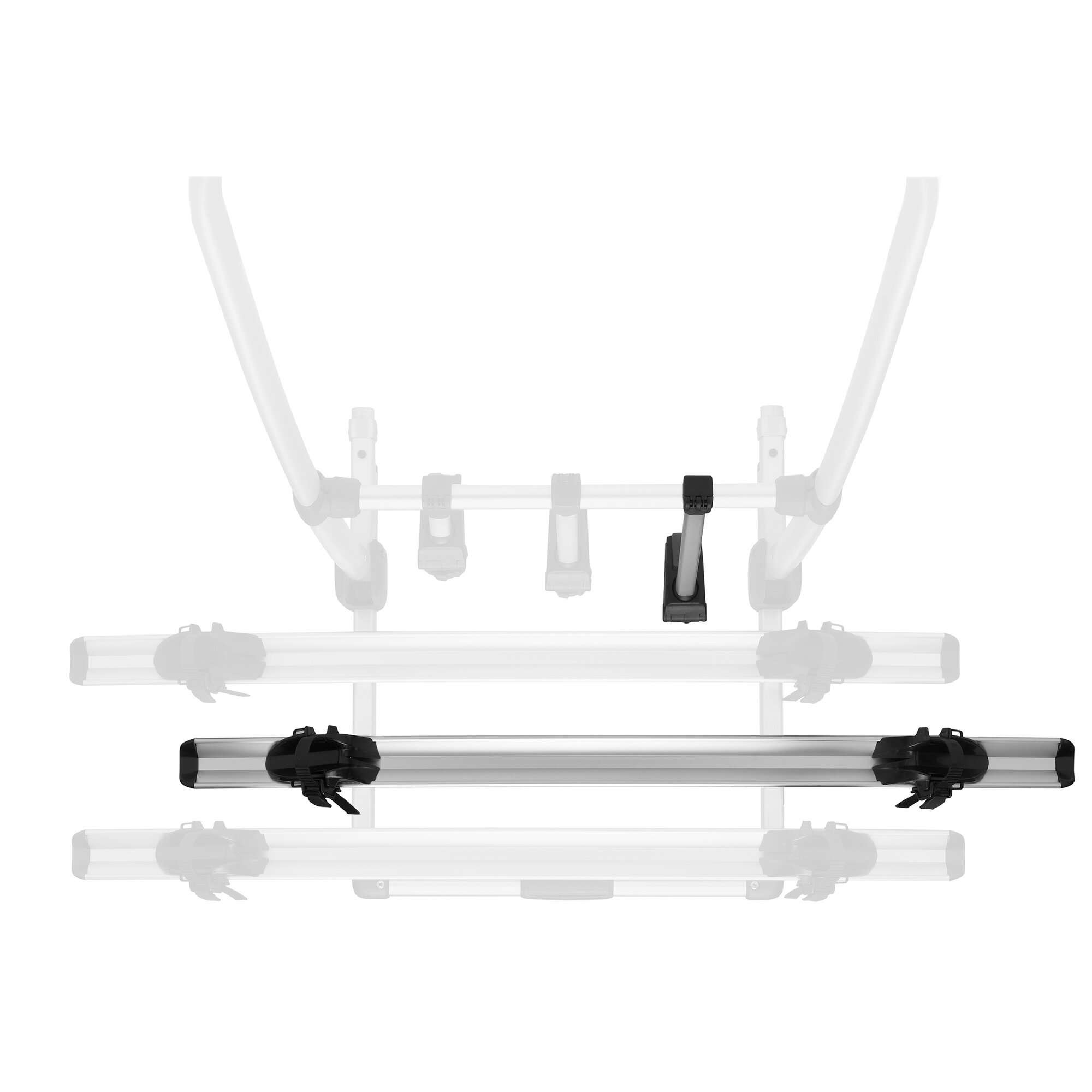 Extension Set for 3rd Bike