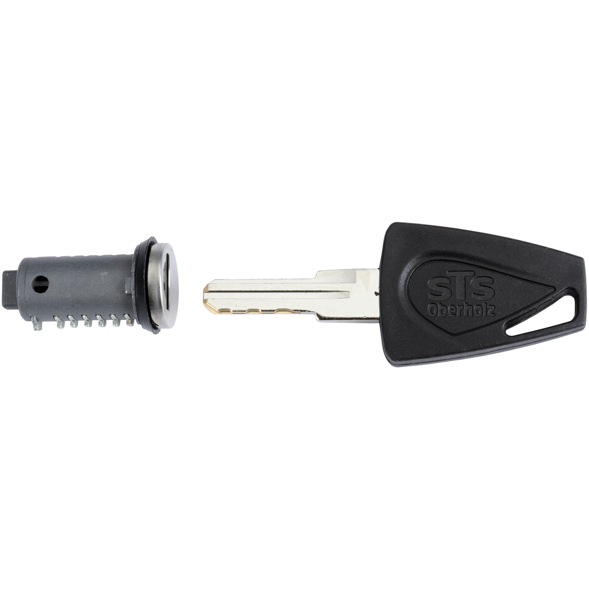 Inner Key Locking System STS, 12