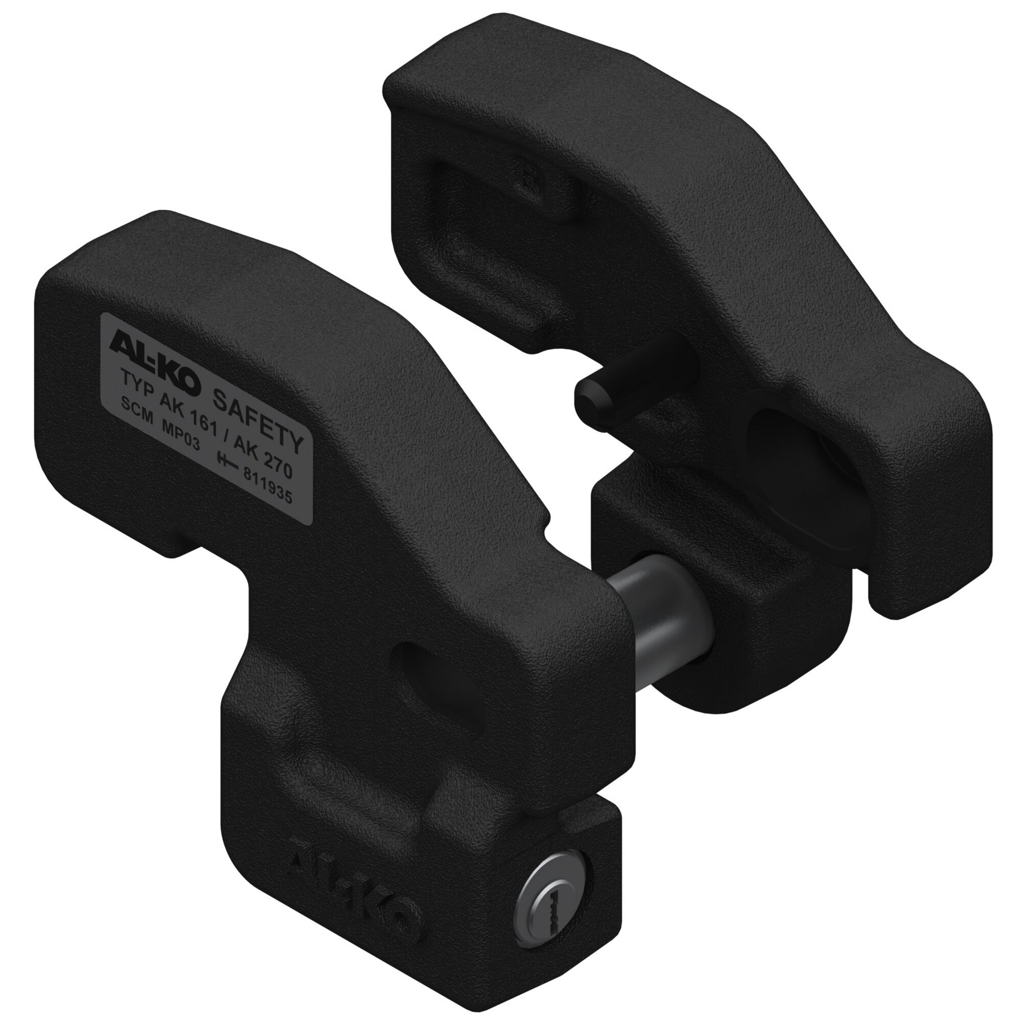 Anti-Theft Device Safety Plus for AK 161/270