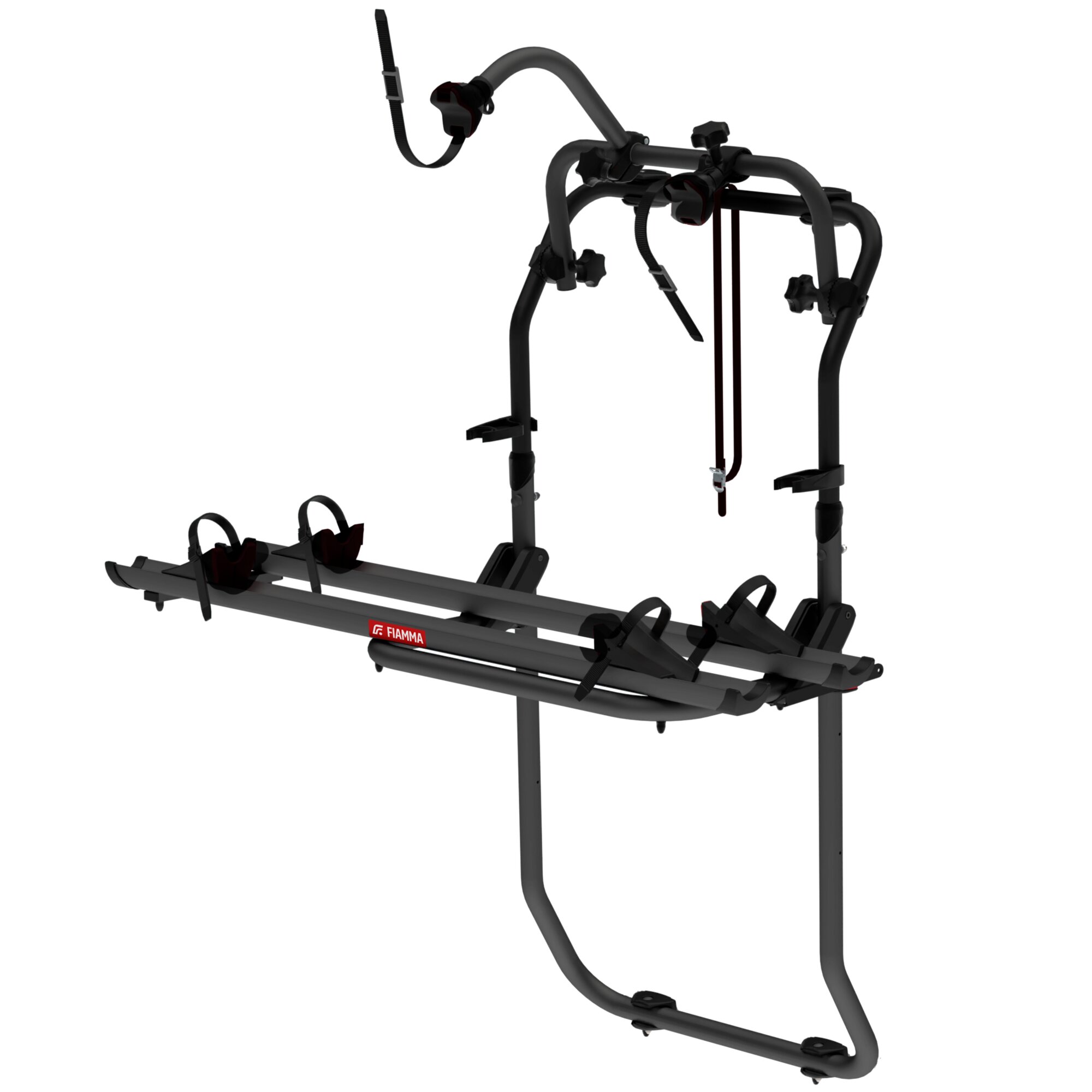 Base Carrier Carry-Bike DJ, black