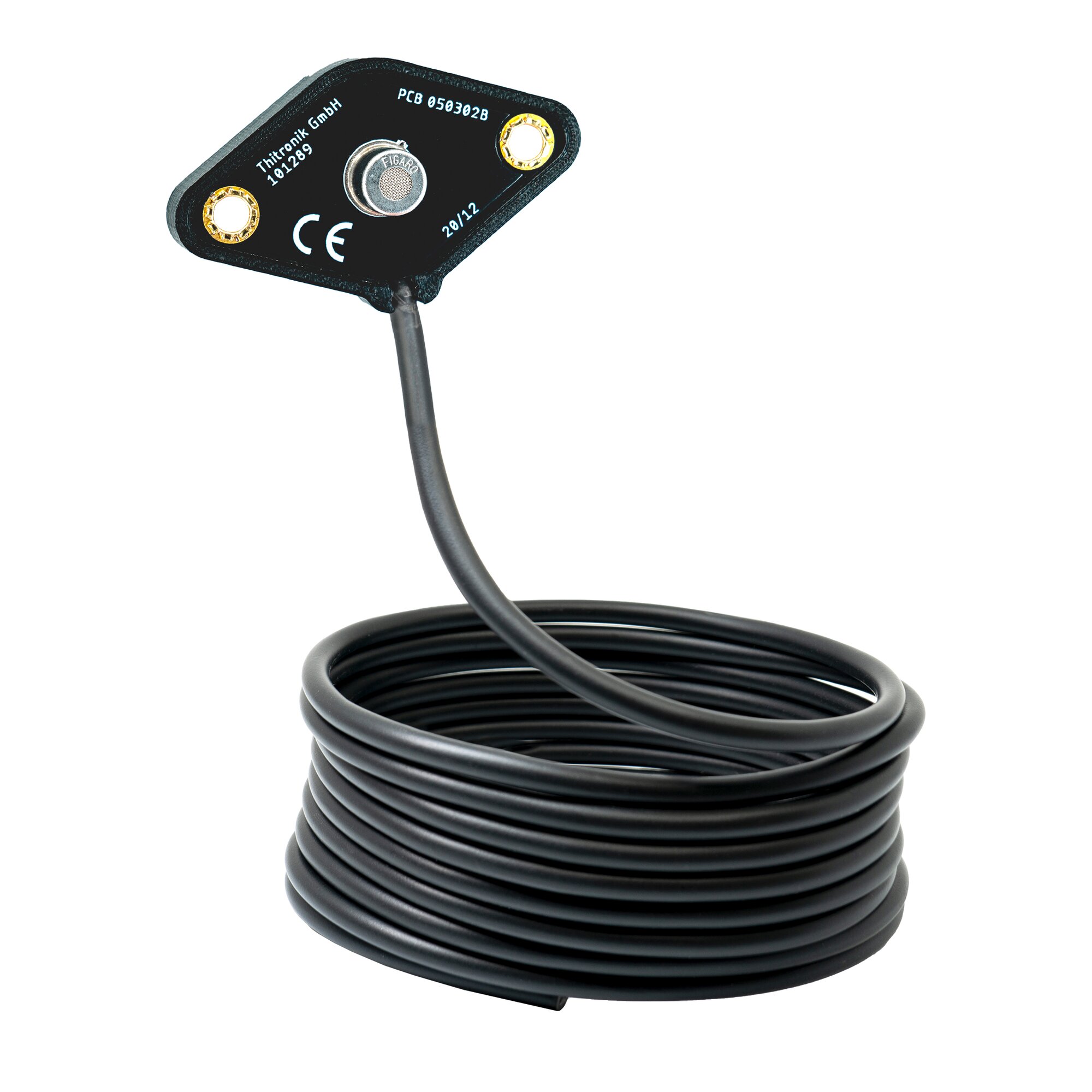 Additional Sensor Gas Warning System, for G.A.S.-pro III