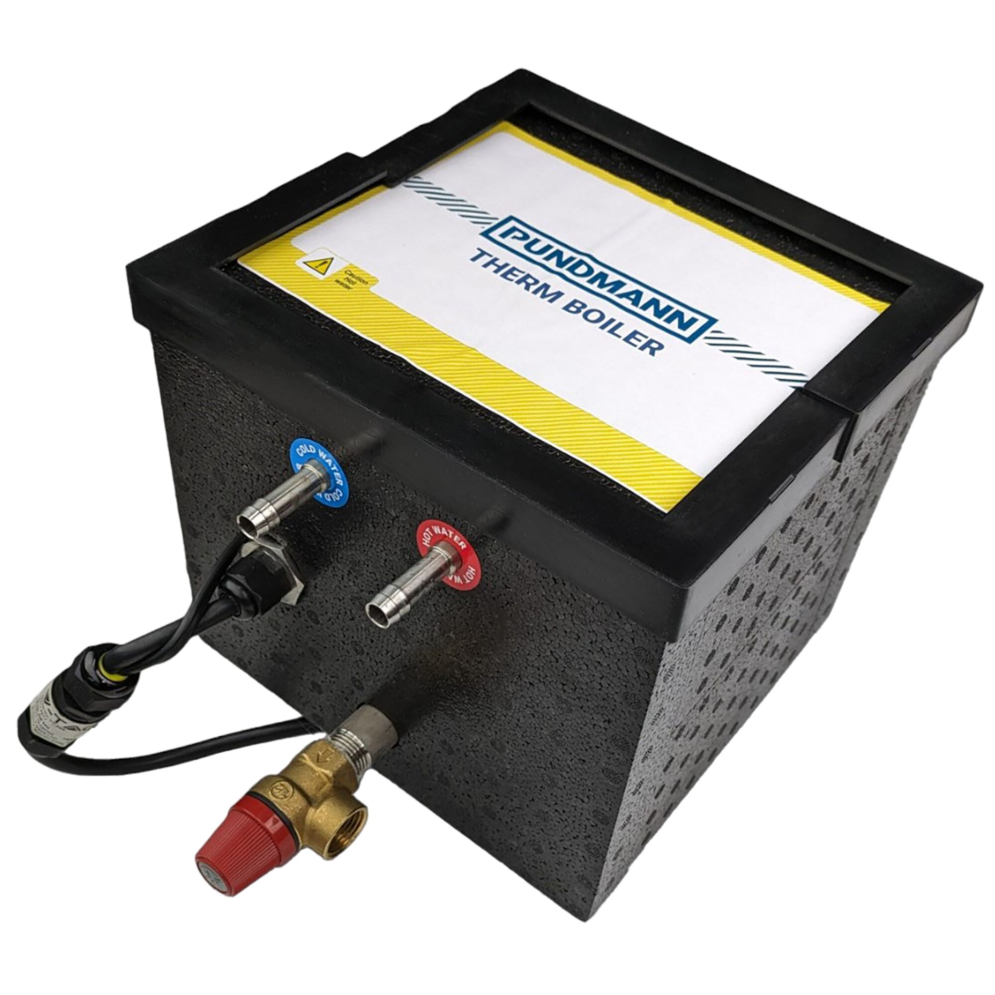 Pressure-Resistant Boiler, 3 l