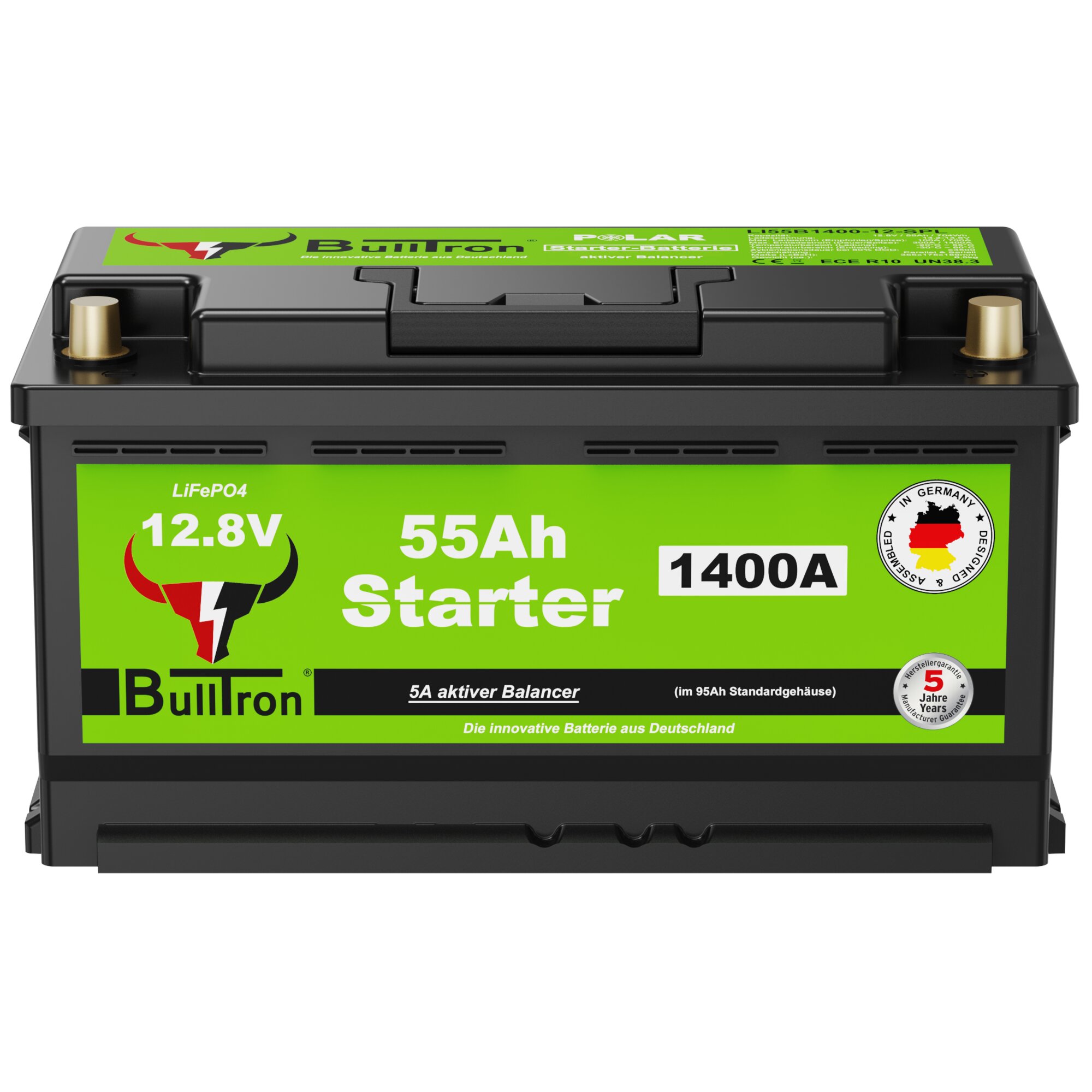 Lithium Starter Battery 55 Ah, L5