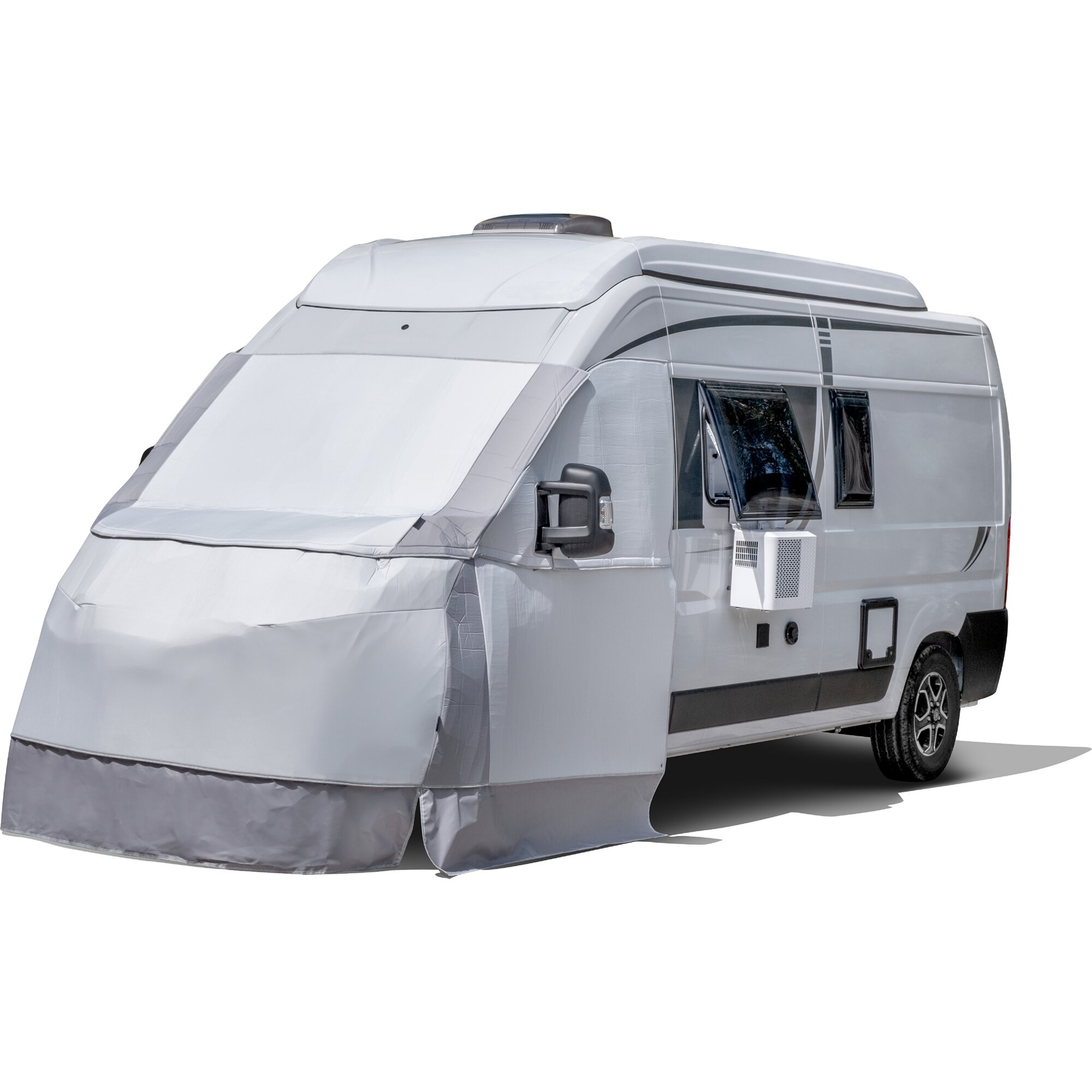 Cabin insulation mat Cli-Mats Split NG for Fiat Ducato built 2006/07 - 2014/06