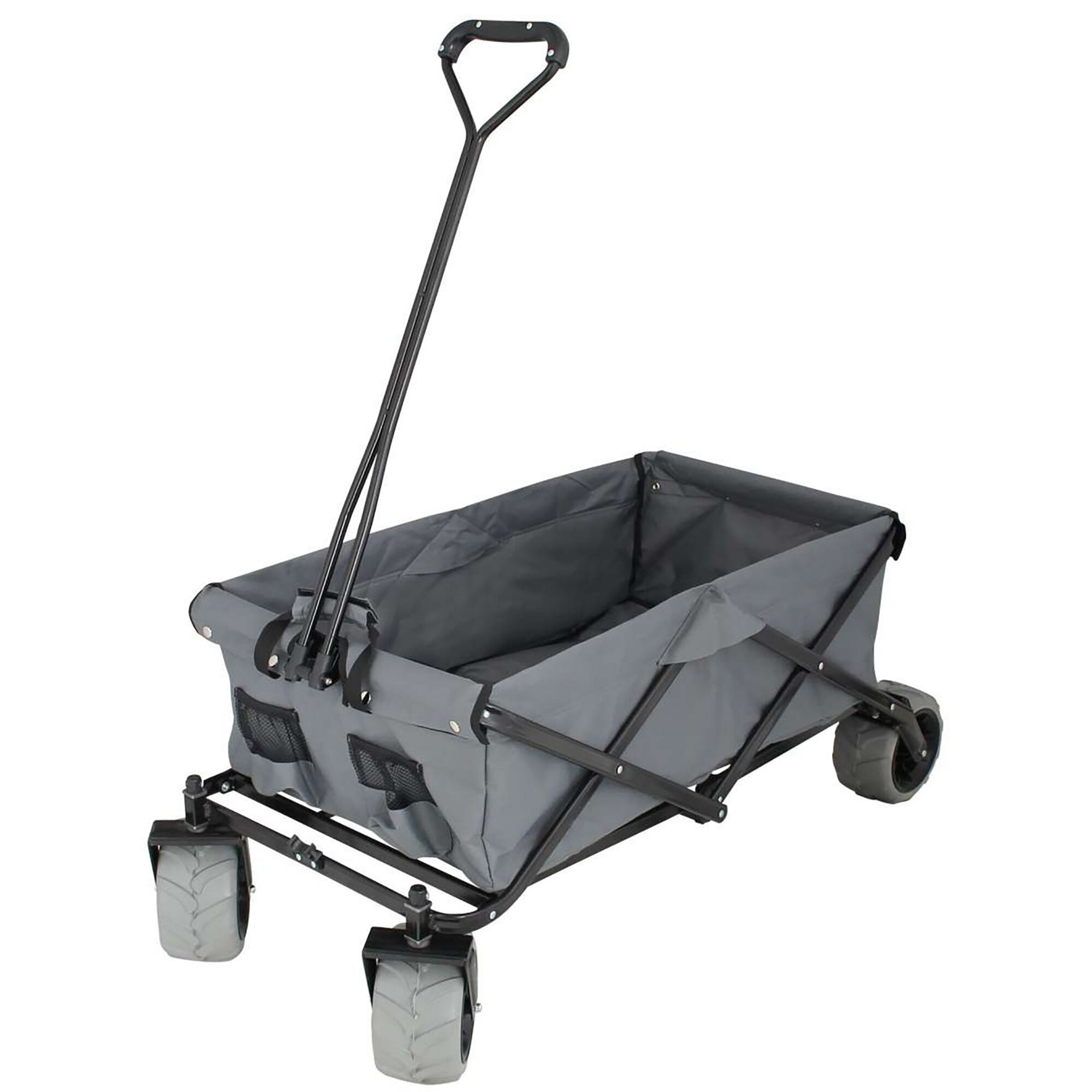 Foldable Handcart Beach Car Sunny