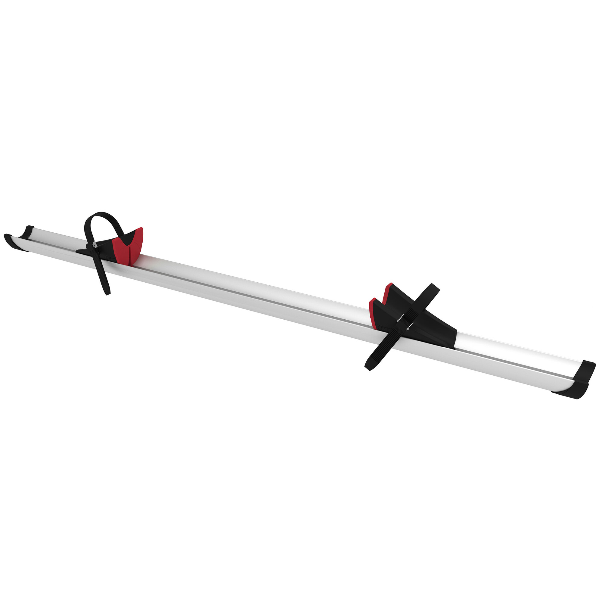 Bike Rail "Rail Premium", silver