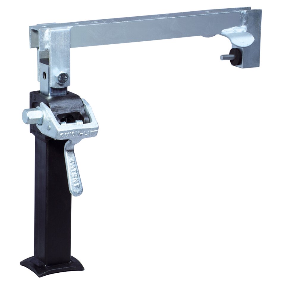 Parking Jack Quick-Lift for Fiat Ducato Built 1994 - 2006/06, front