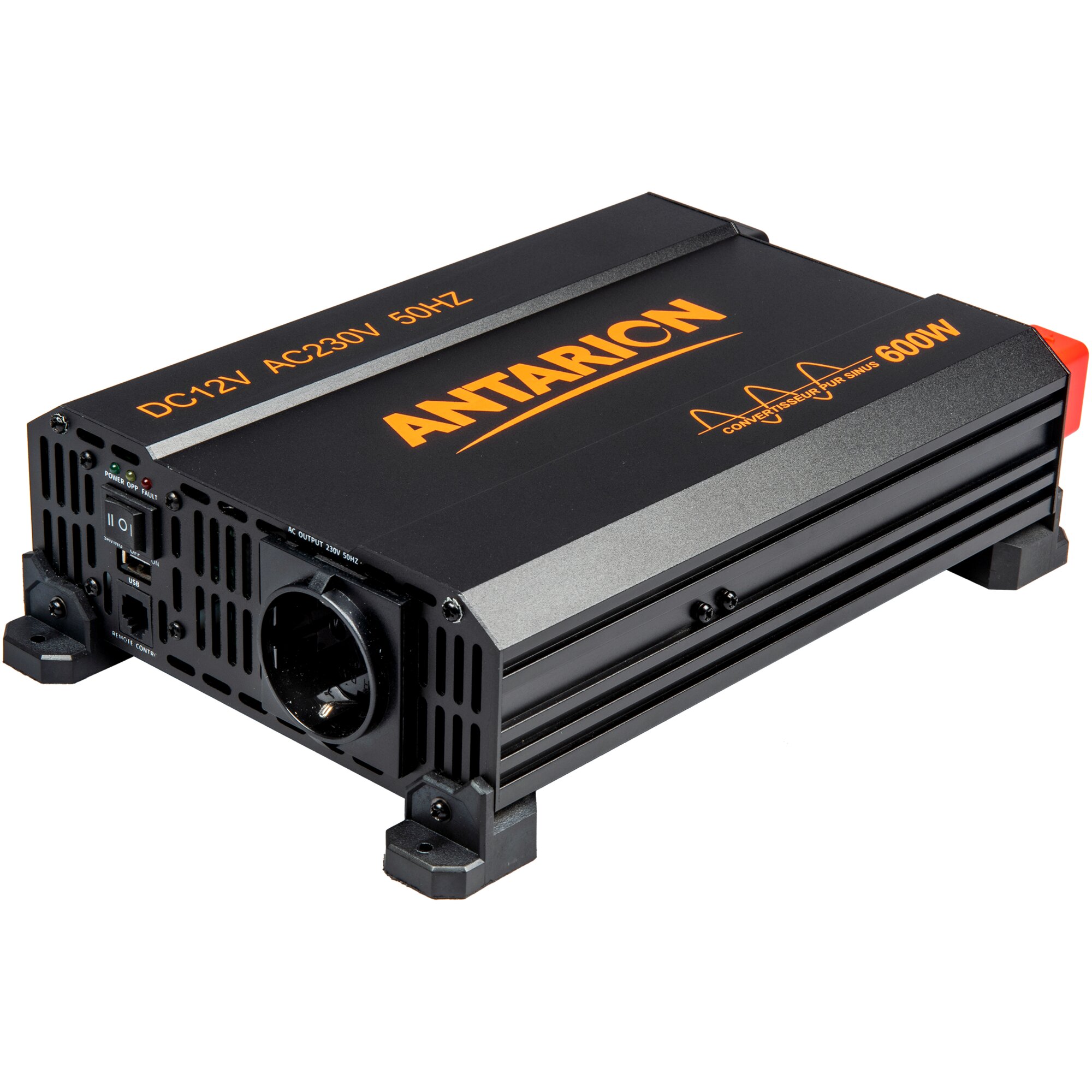 Sine Wave Inverter, 600 W