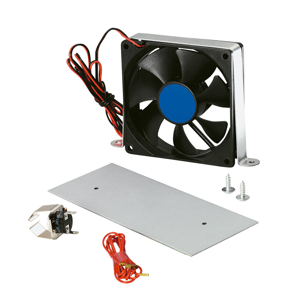 Refrigerator Ventilation Sets for Dometic Absorber Refrigerators Series 4–9