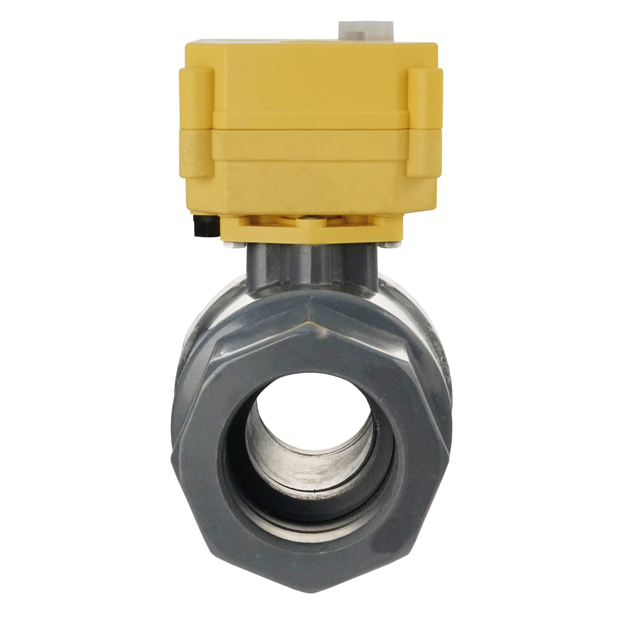 Ball Valve – Electric – Remotely Controllable, ø 40 mm | flow: 855 mm²