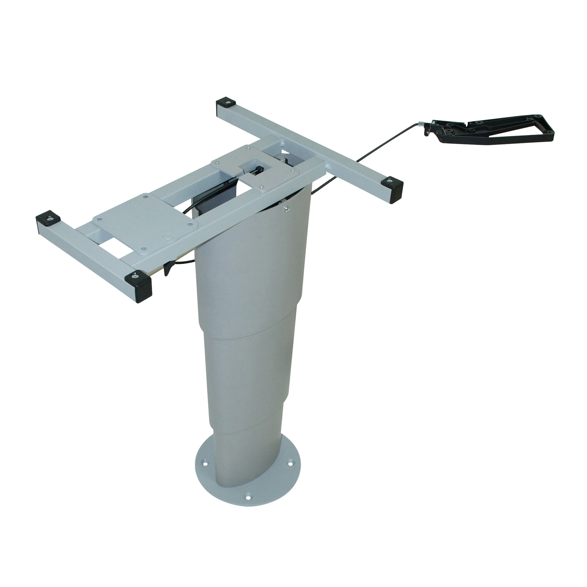 Single-Post Lifting Tables Primero Comfort HSK