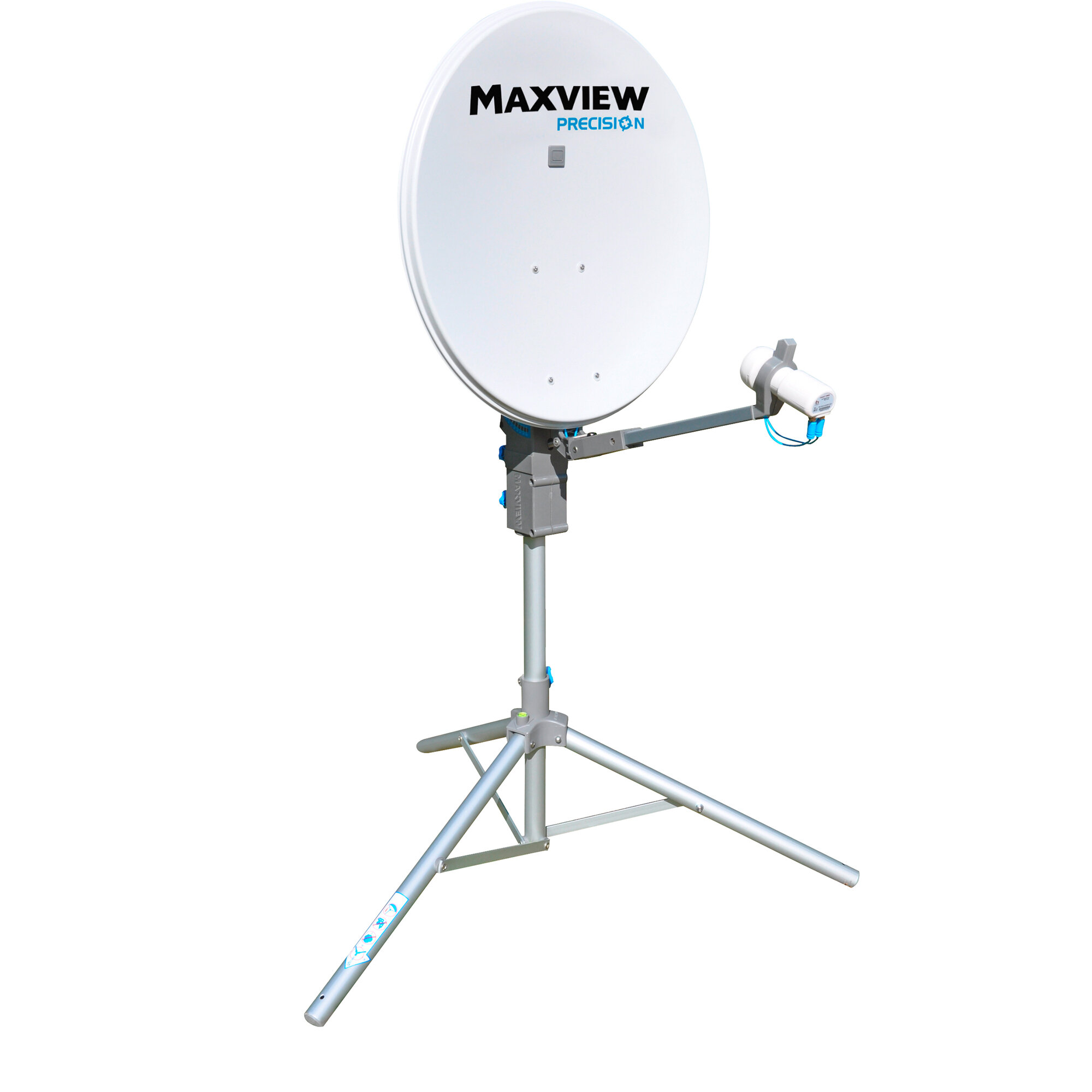 Satellite System Precision Sat Kit, Twin, 55 cm