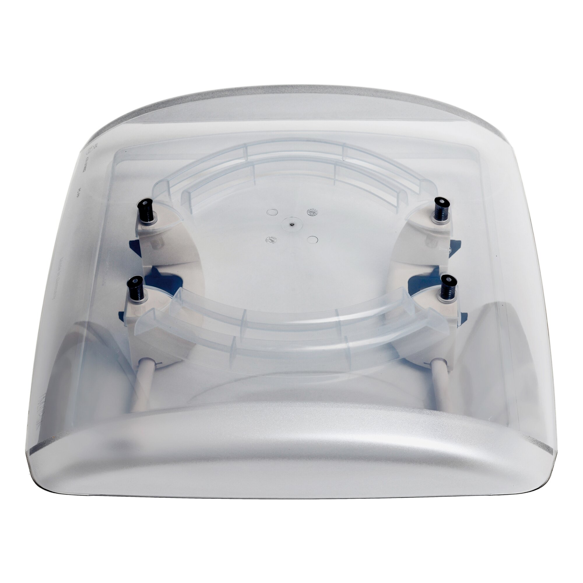 Replacement Dome with Handles, white