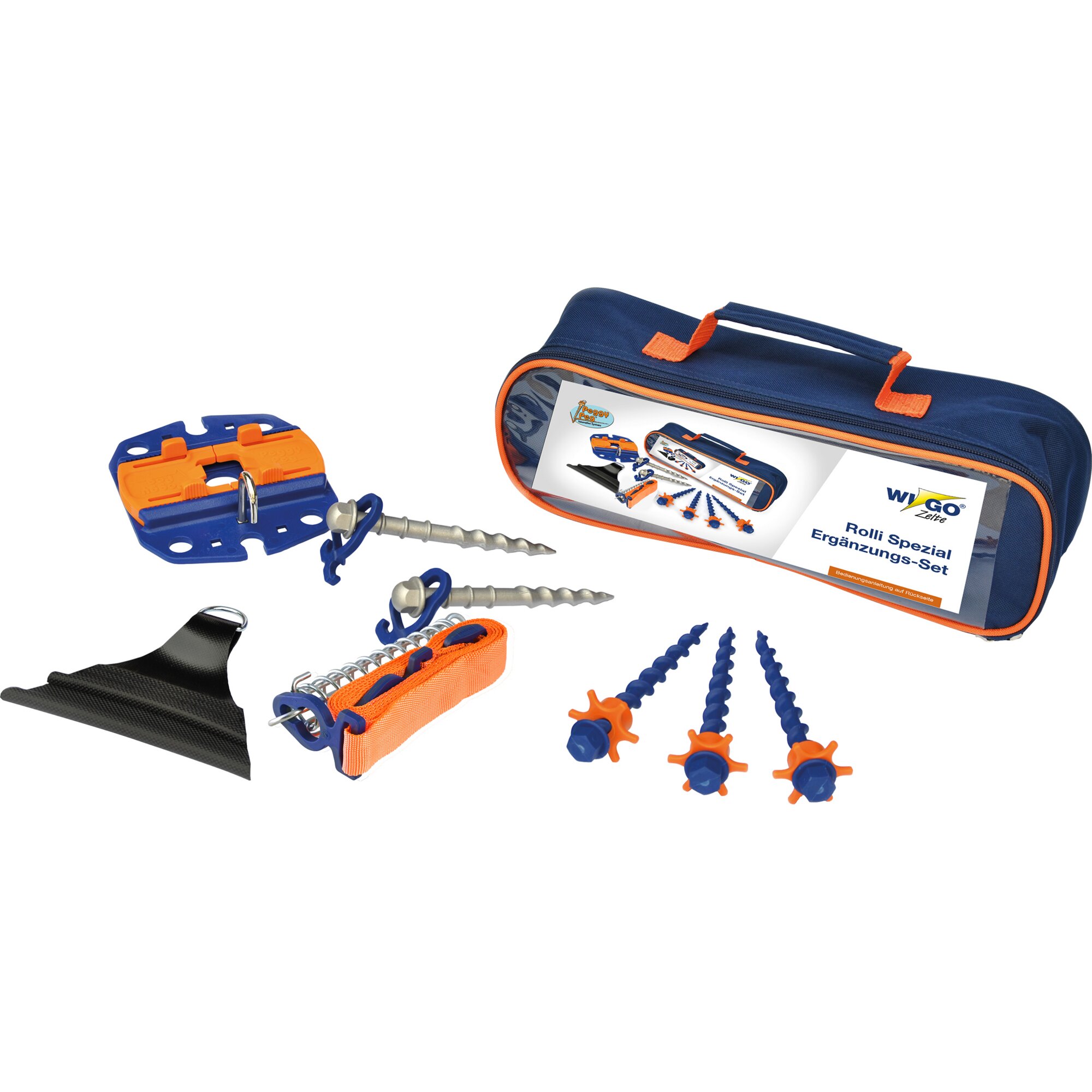 Supplementary Set Peggy Peg