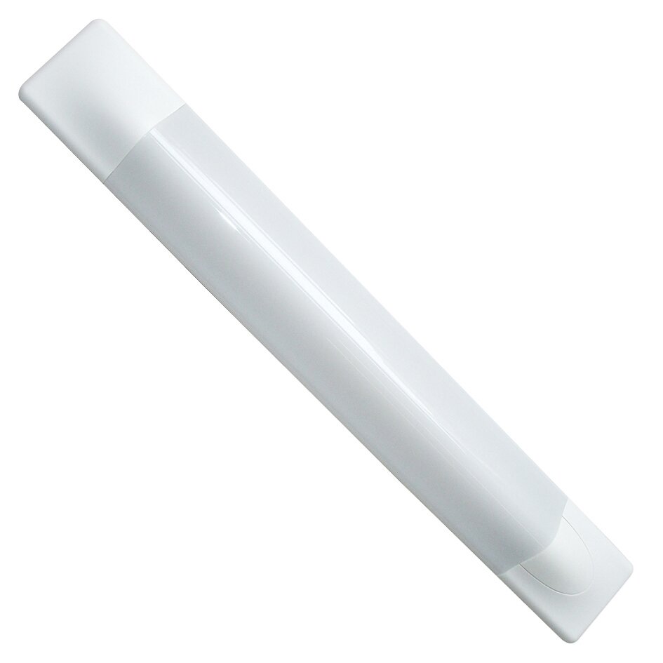 Surface-Mounted Light Lava, white