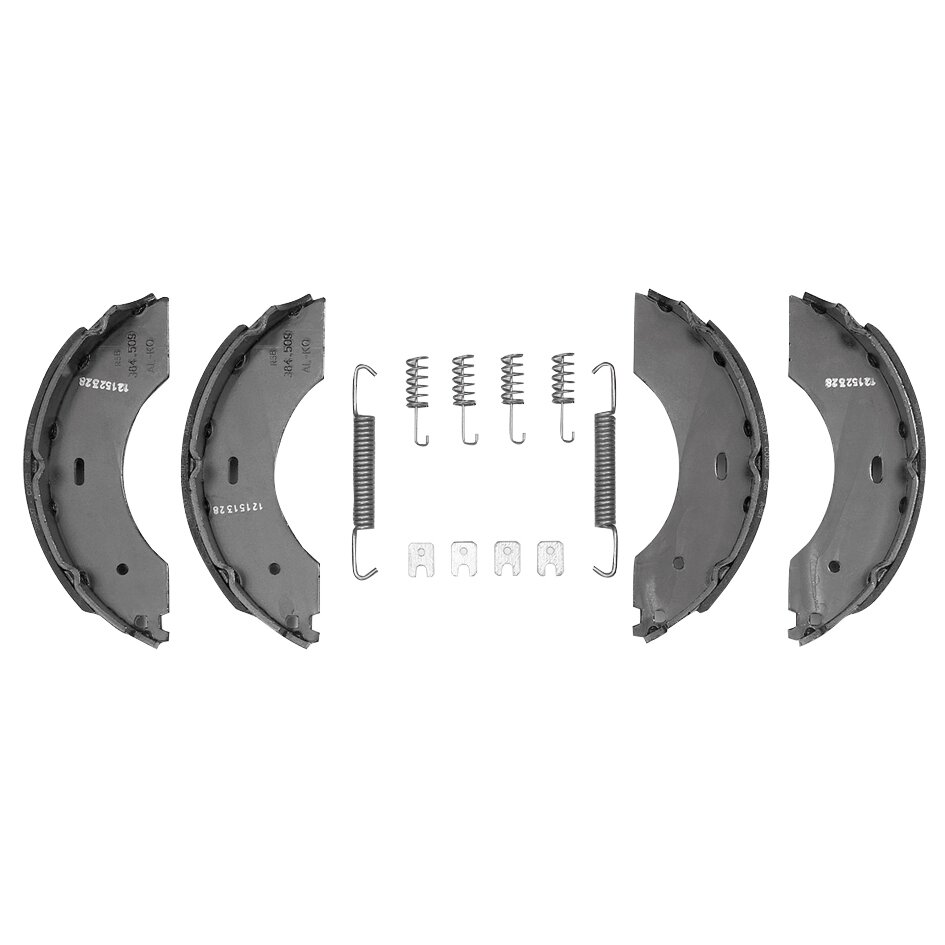 Brake Shoe Set Wheel Brake Type 2360, 2361