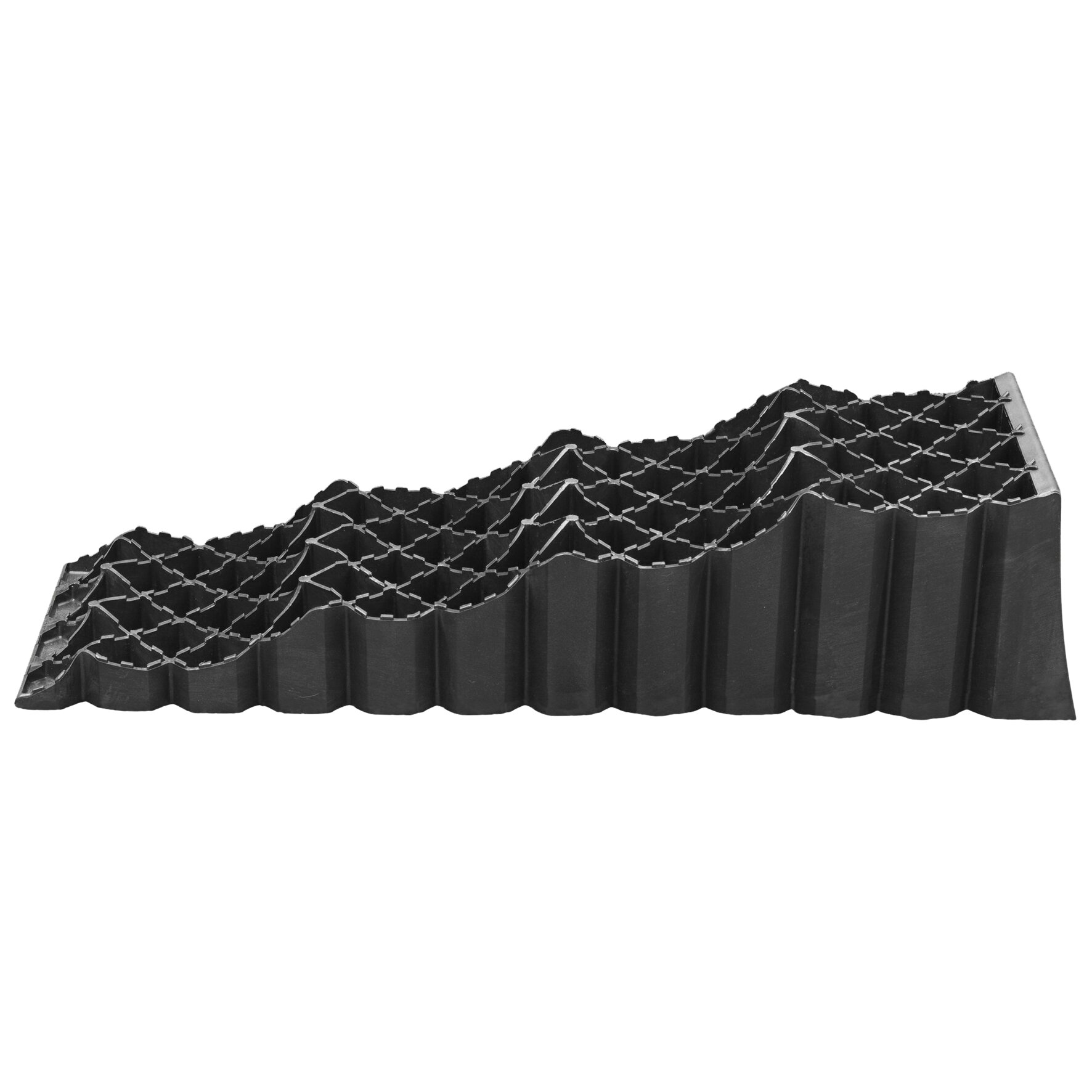 Levelling Ramp Quattro Level 2-Piece Set