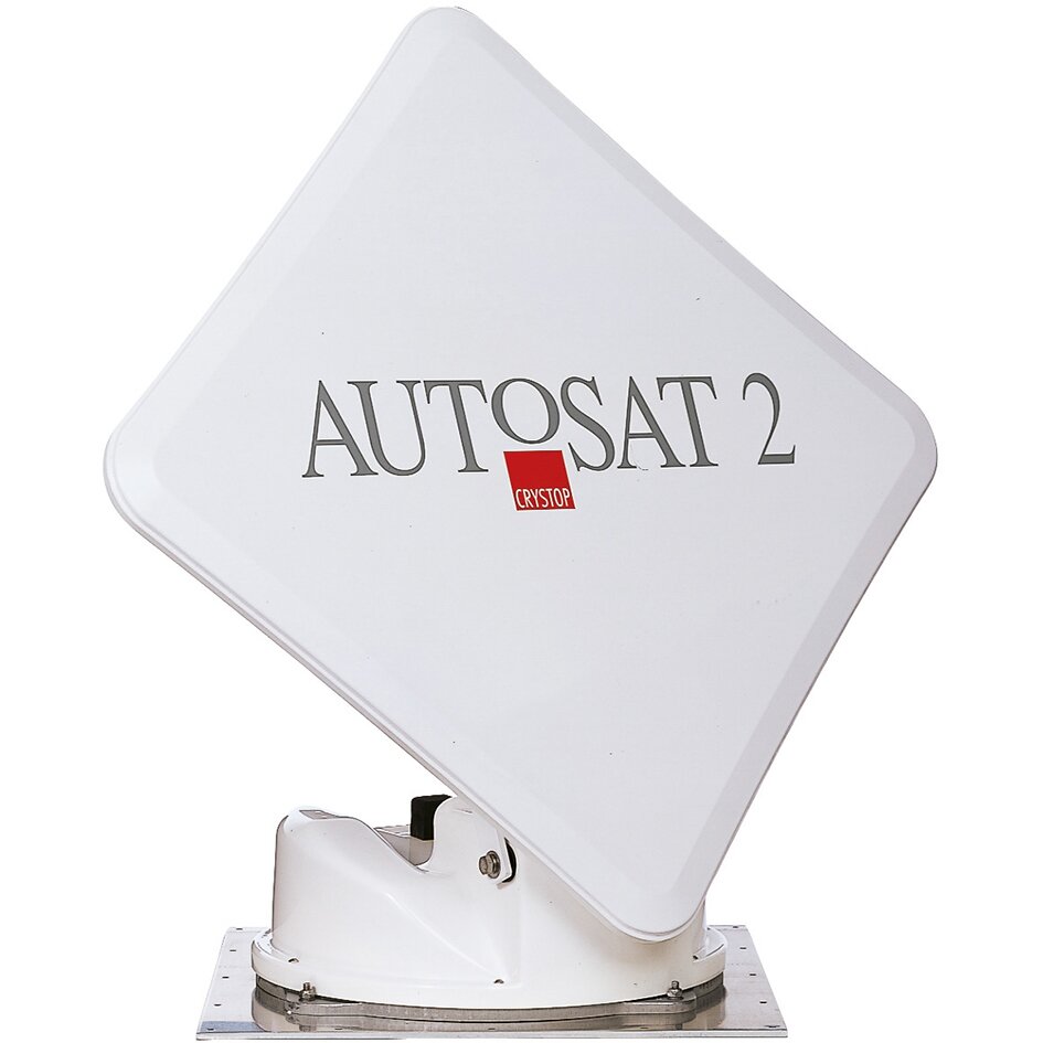 Satellite System AutoSat 2F Control, Single