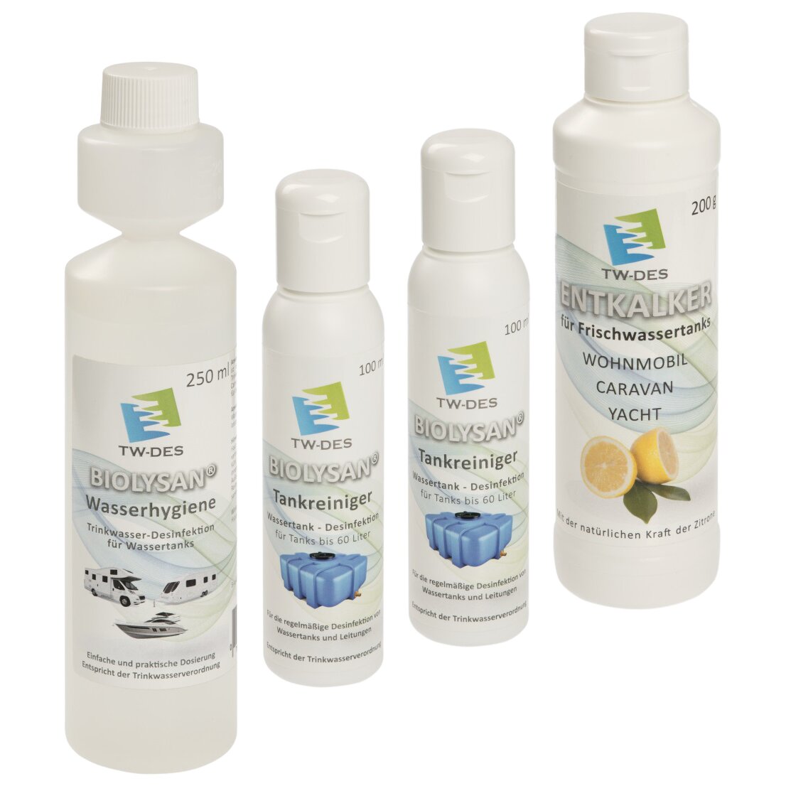 Biolysan Hygiene Set Saison