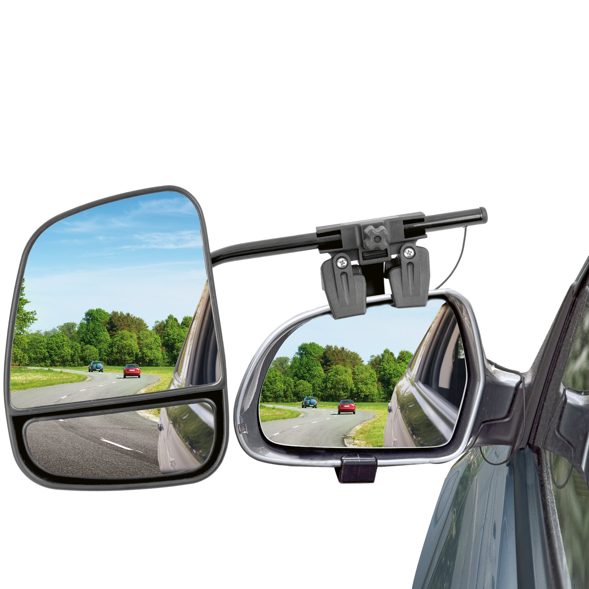 Towing Mirror Rider Pro