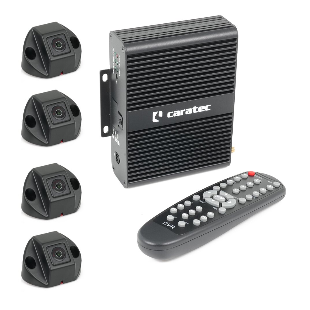 Reversing Video System Caratec Safety CSV361HD