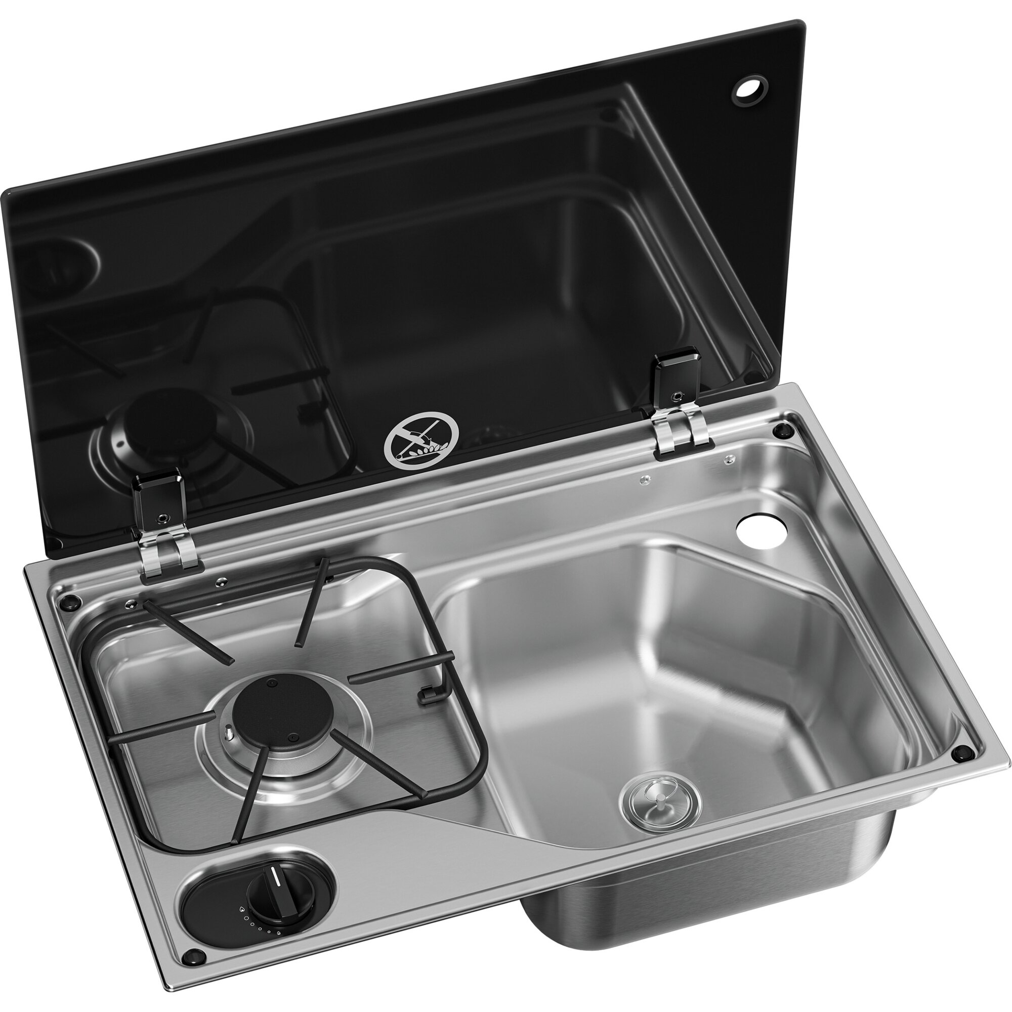 Hob/Sink Combination CVC 1525G