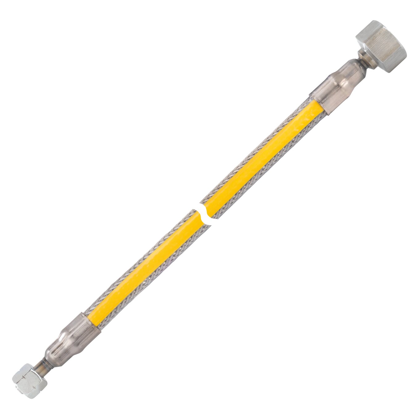 Corrugated Metal Hose MWS