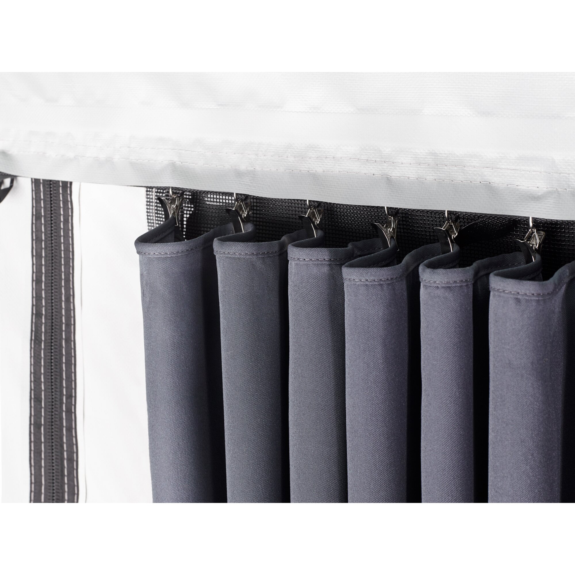 Set Curtains for Thule Residence G3 and Thule Panorama, Set 1