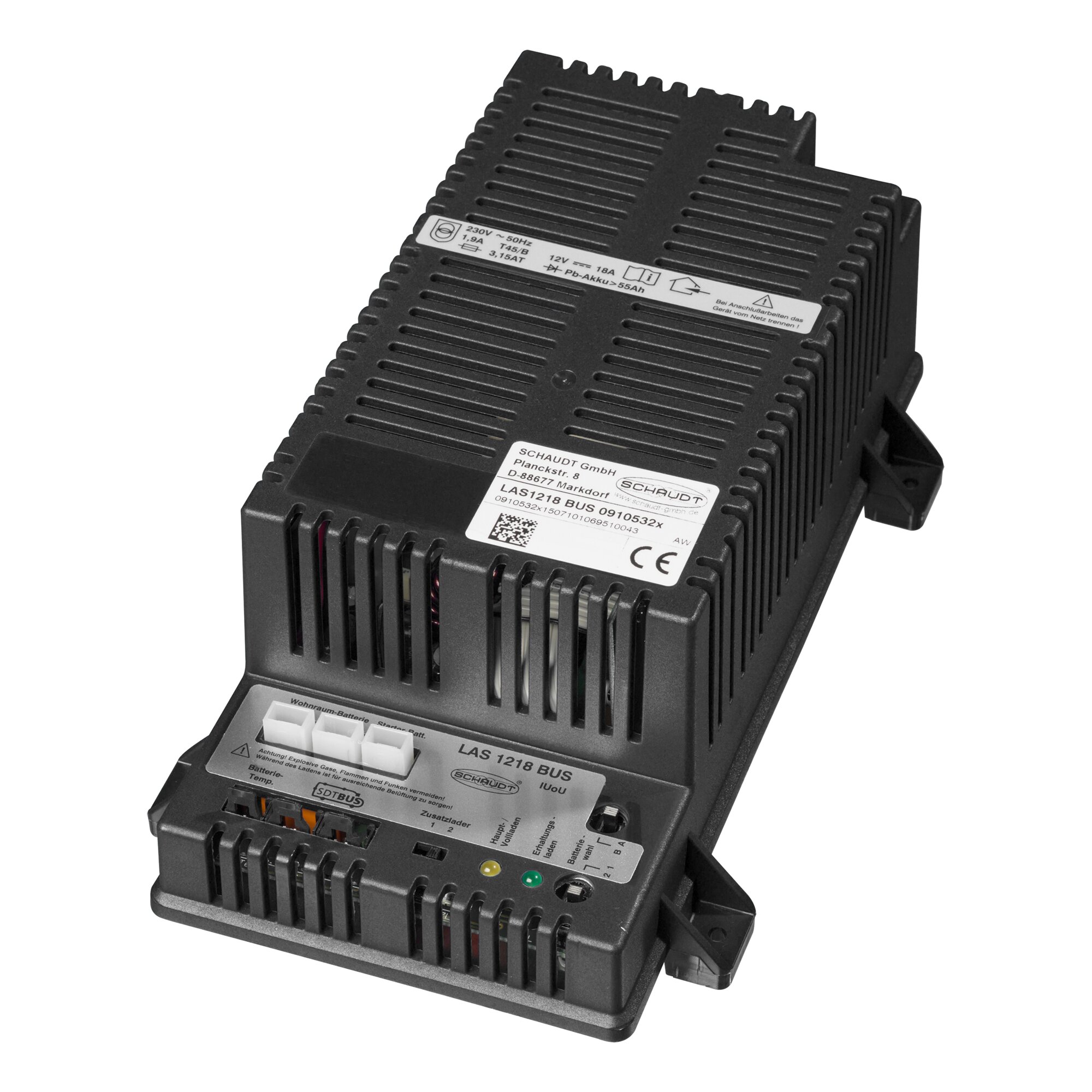 Battery Charger LAS 1218 BUS