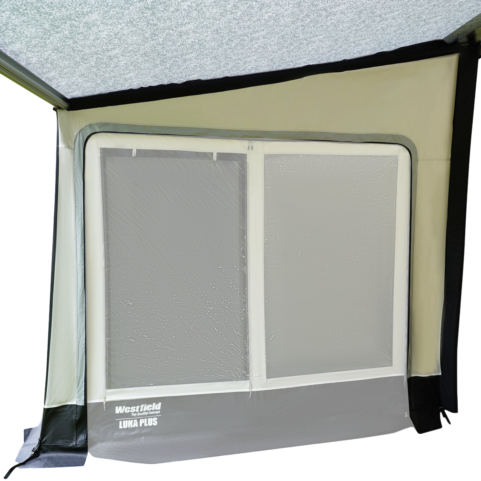 Veranda Frame for Luna Plus, right-hand