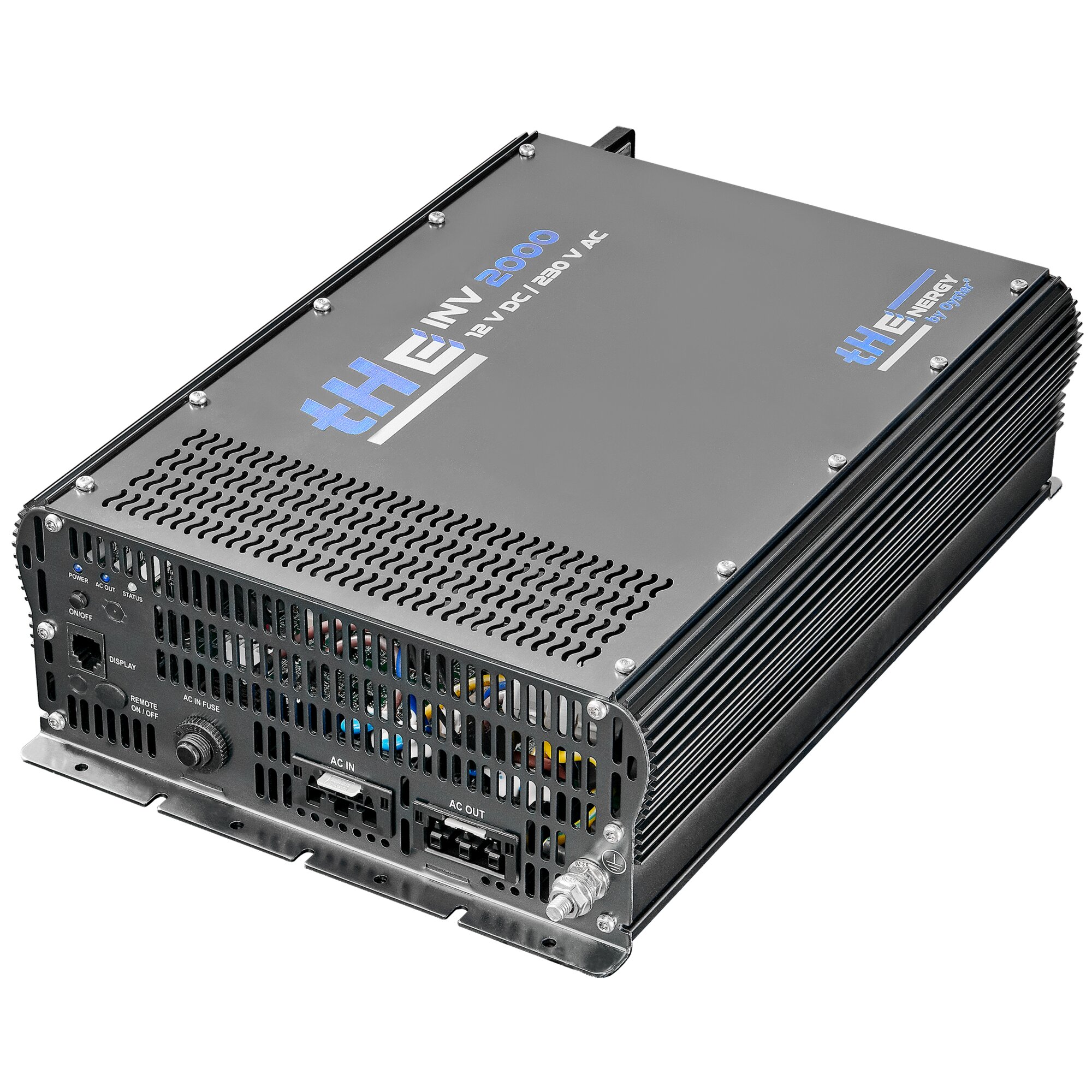 Inverter with Mains Priority Switching Function, tHENERGY INV 2000