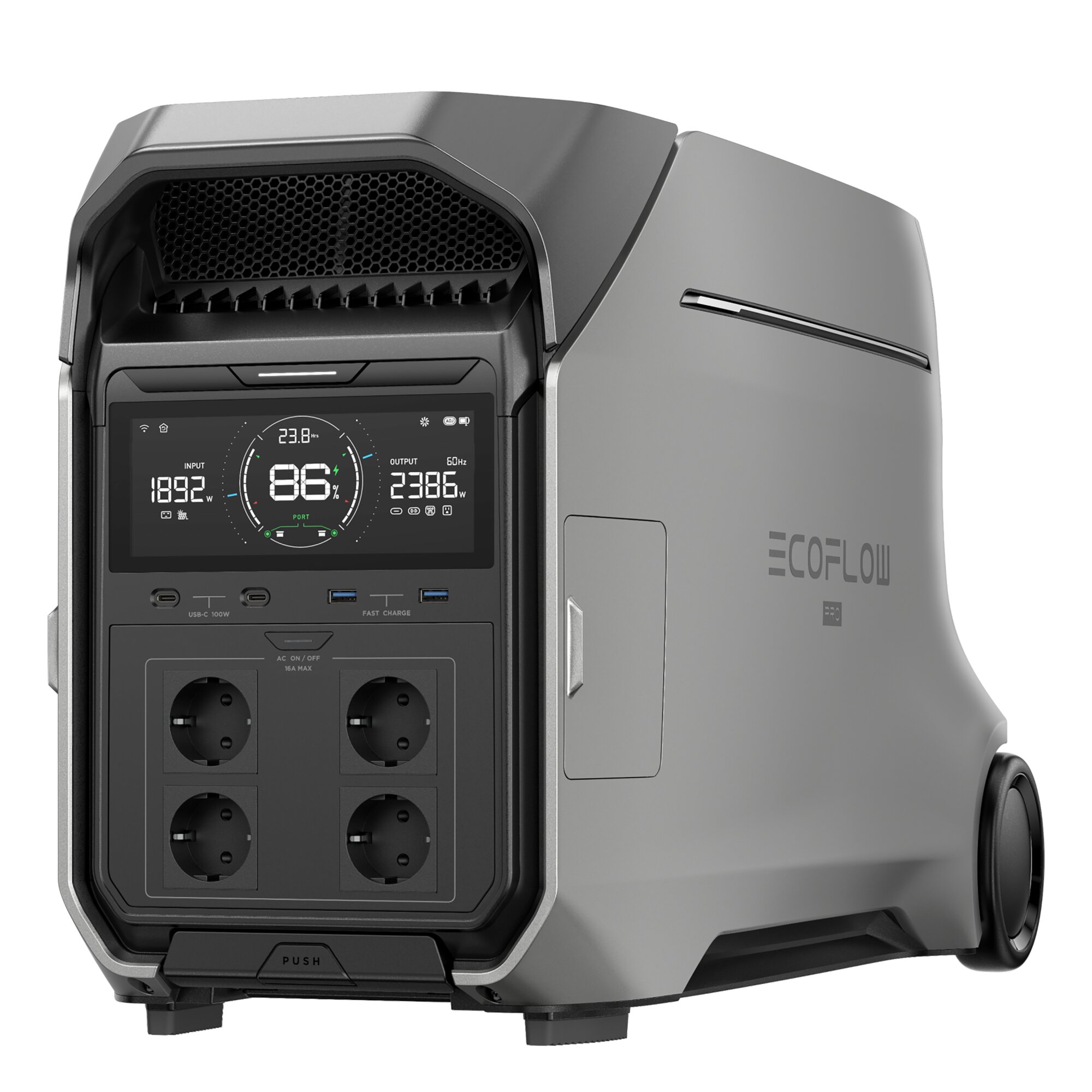Powerstation DELTA Pro 3