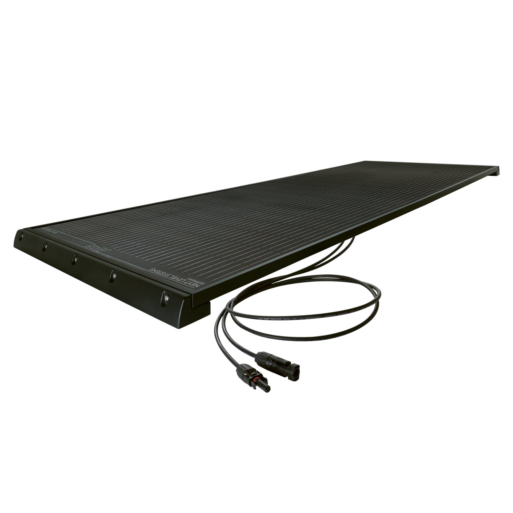 All-In-One Solar System DUAL AIR-SYSTEM, 100 Wp