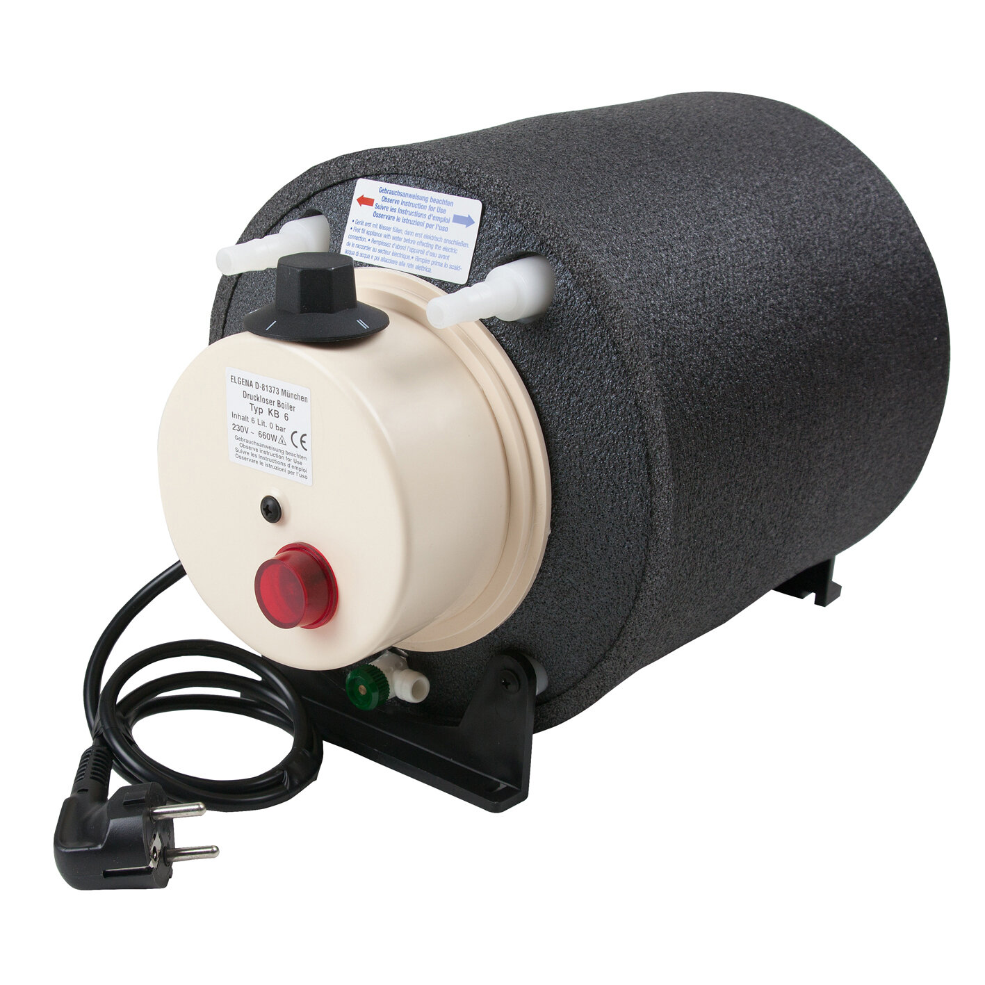 Low-Pressure Water Heater, 6 l, 230 V