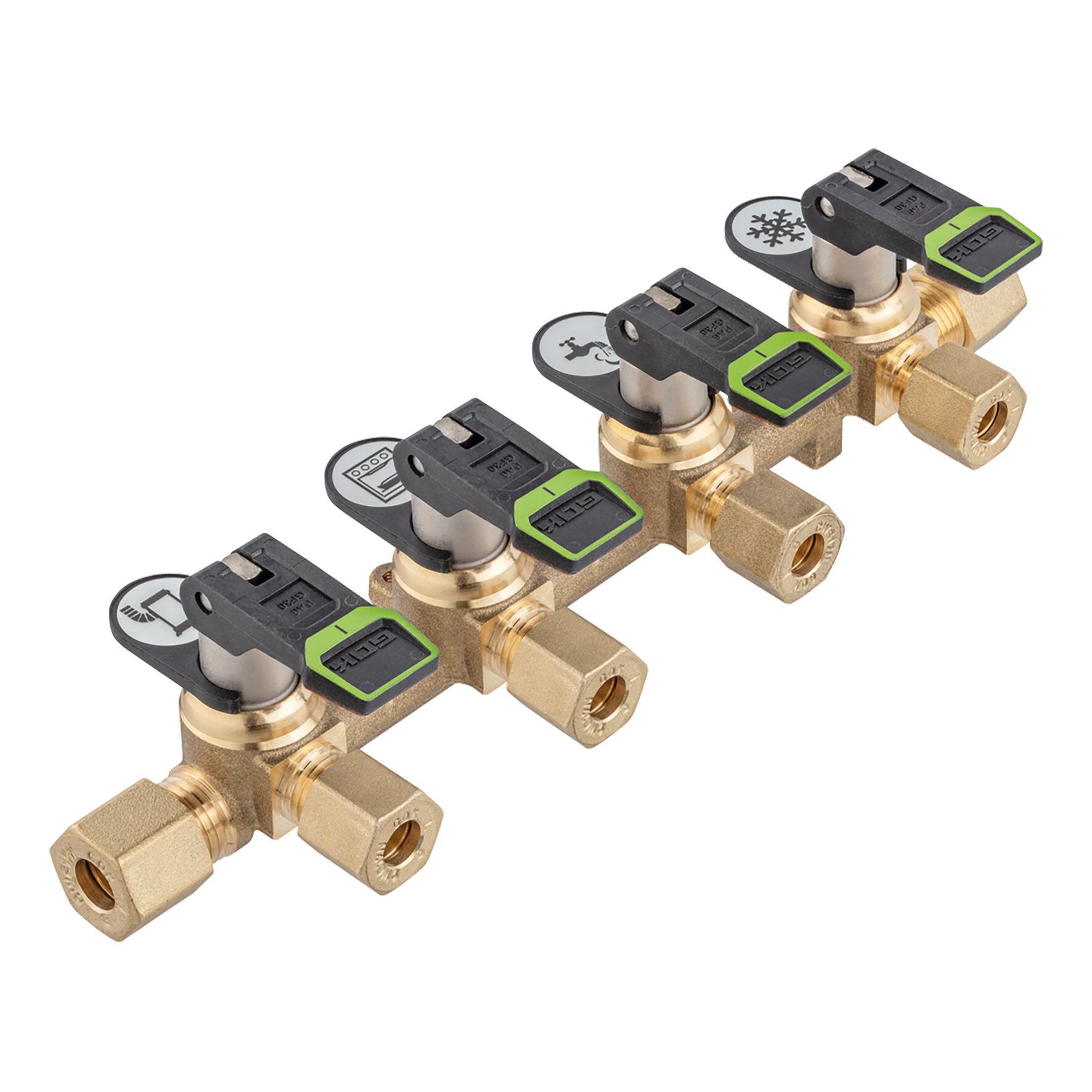 Distribution Block KSV-AB4