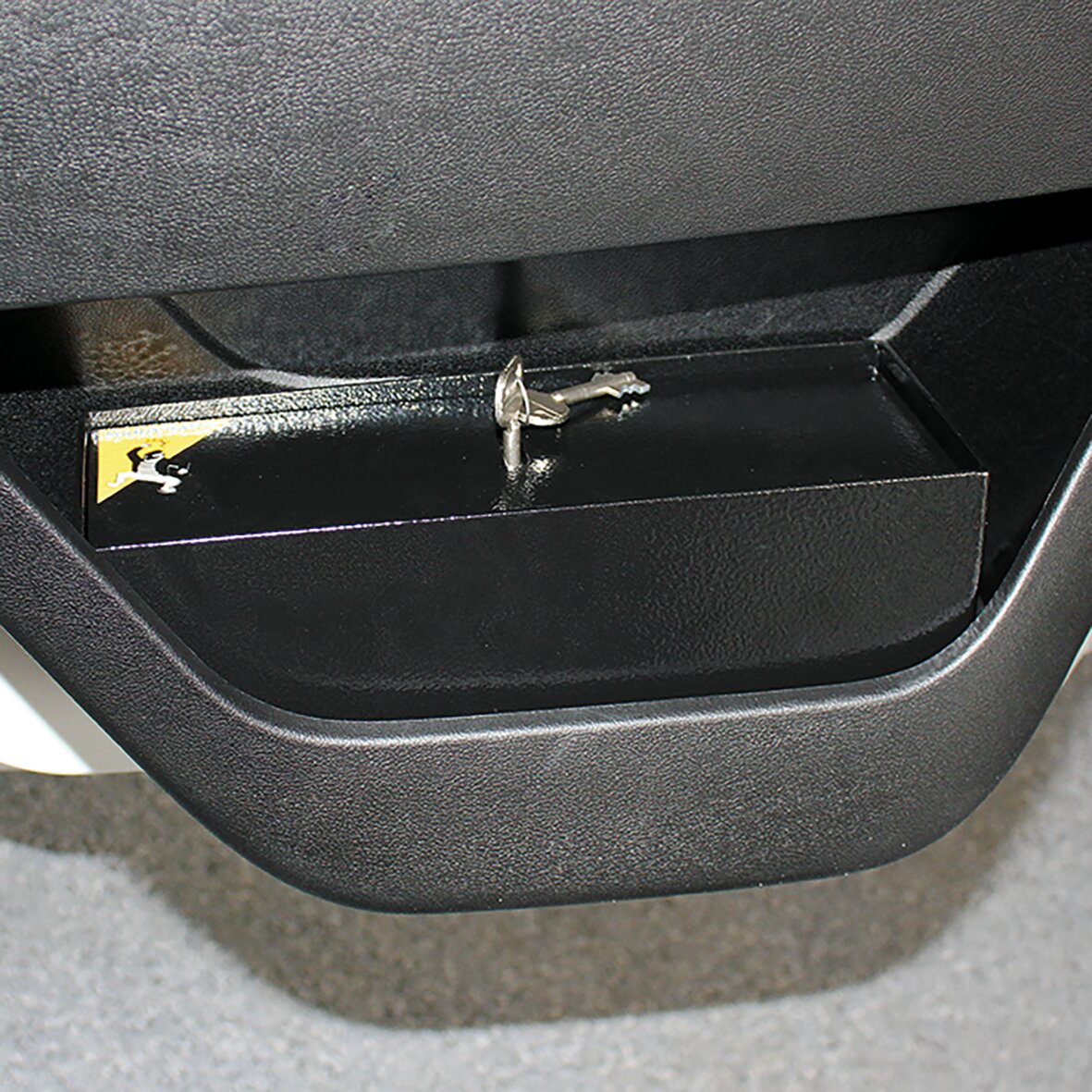 Door Safe Passenger Side Fiat Ducato 8 from Model Year 2021